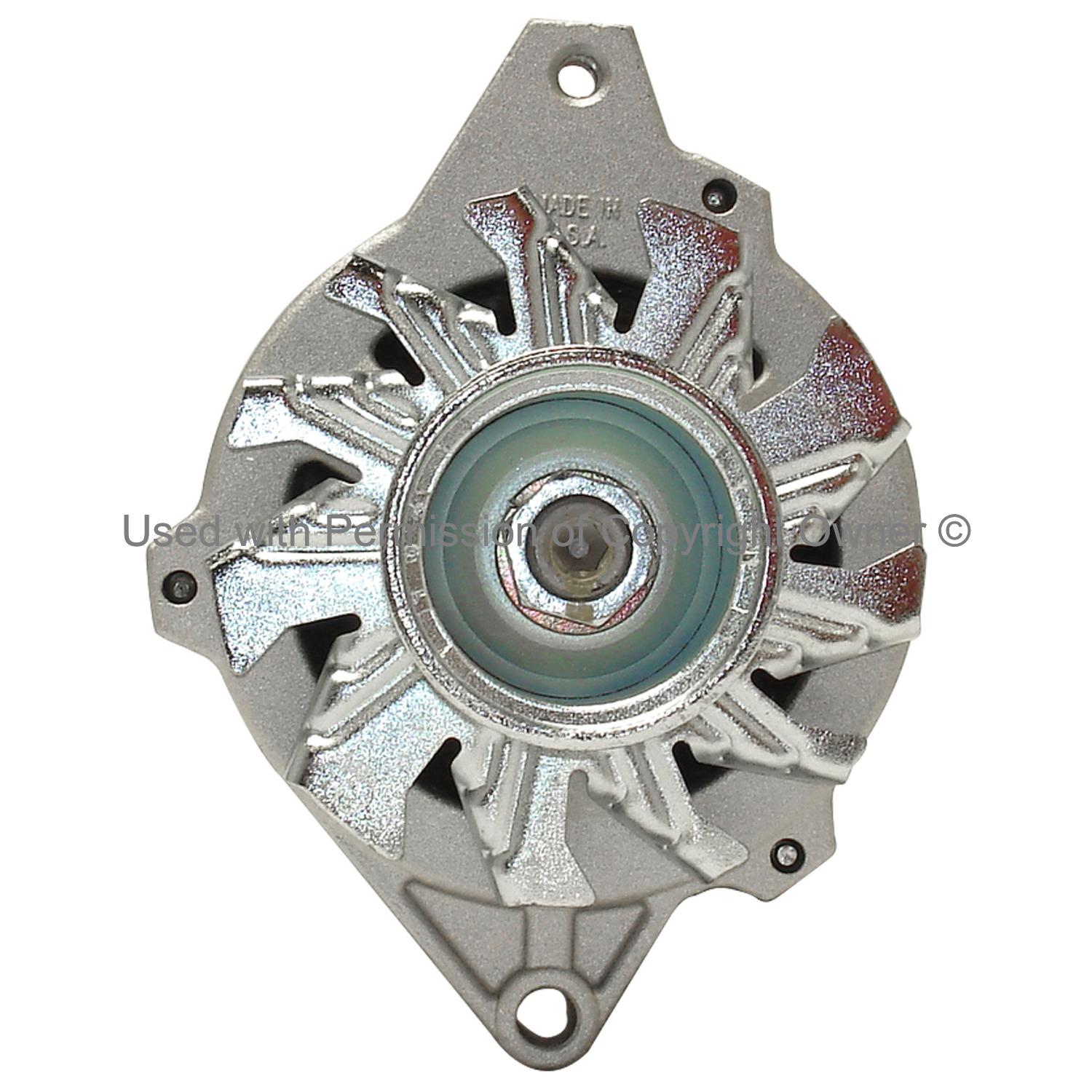 MPA 7802607N Alternator product image 3 of 8