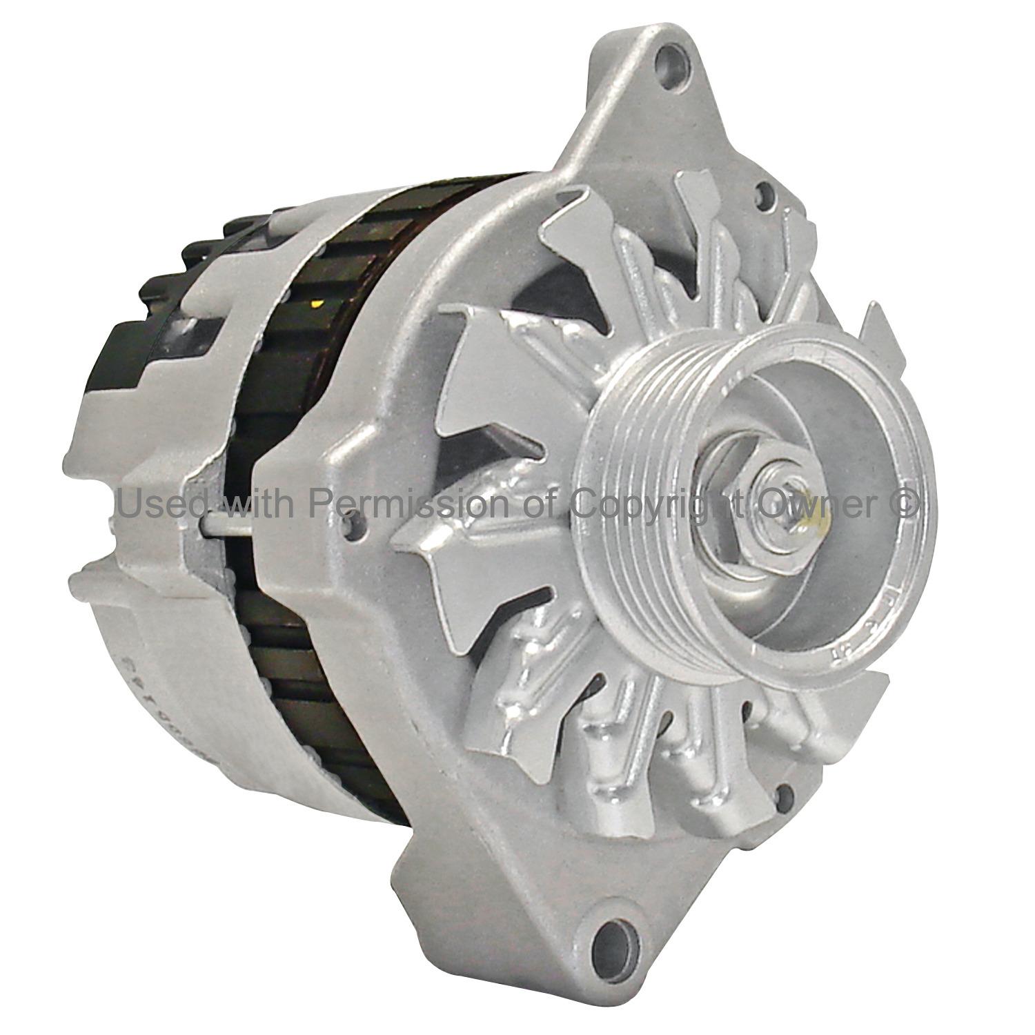 MPA 7803607 Alternator product image 1 of 4
