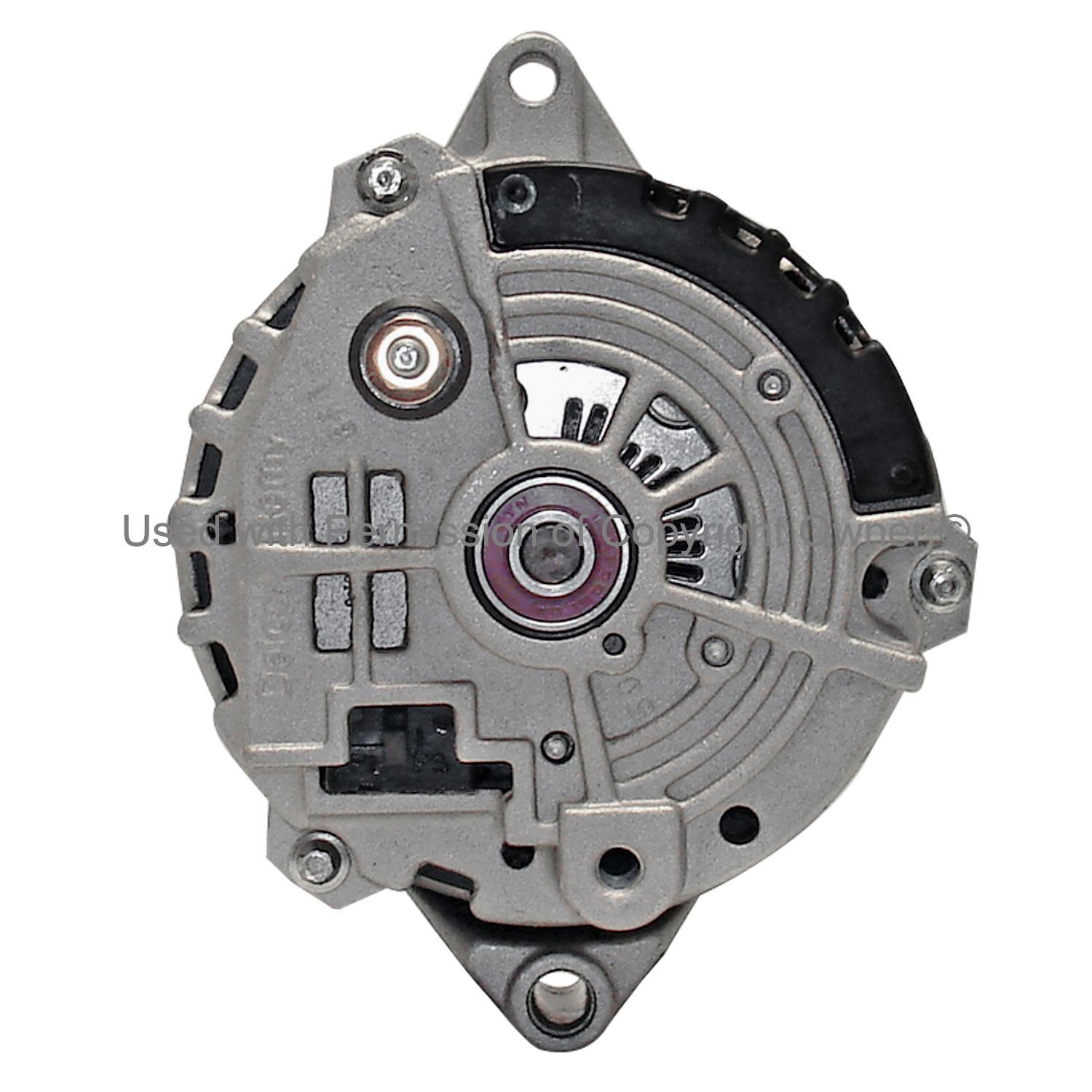 MPA 7803607 Alternator product image 2 of 4
