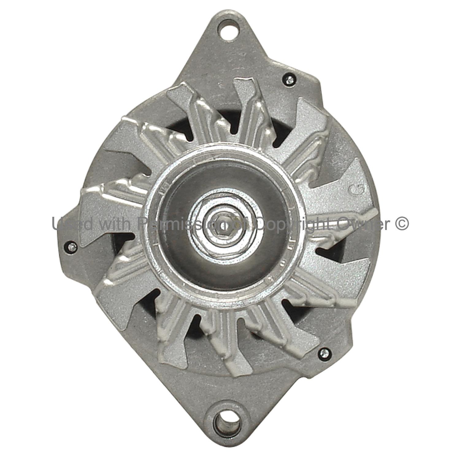 MPA 7803607 Alternator product image 3 of 4