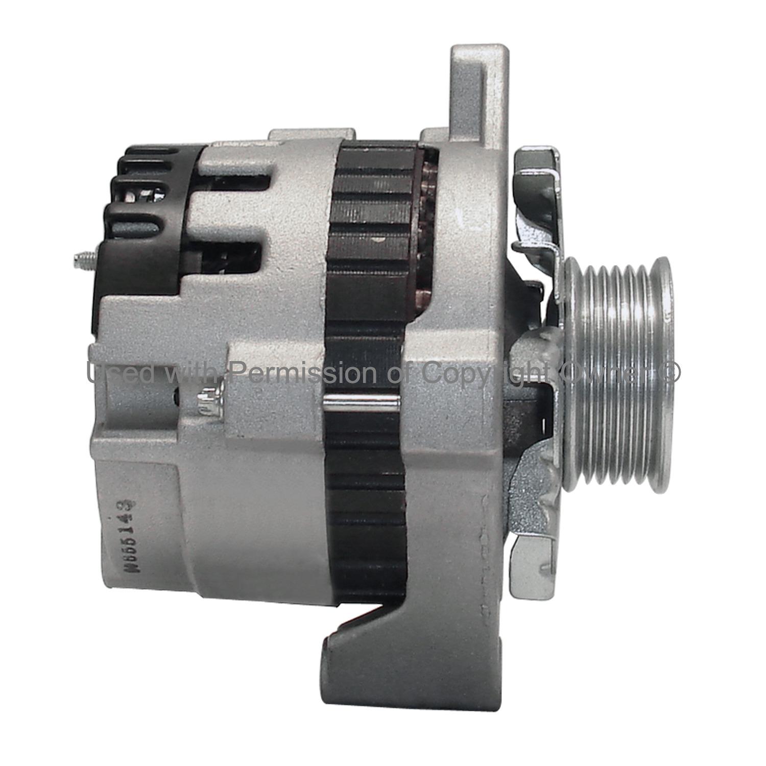 MPA 7803607 Alternator product image 4 of 4