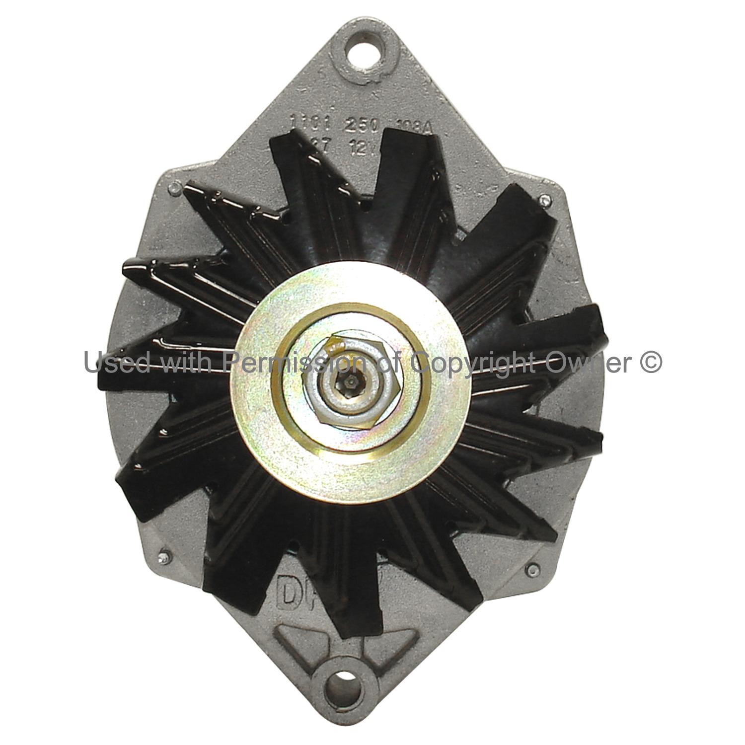 MPA 7805604 Alternator product image 3 of 4