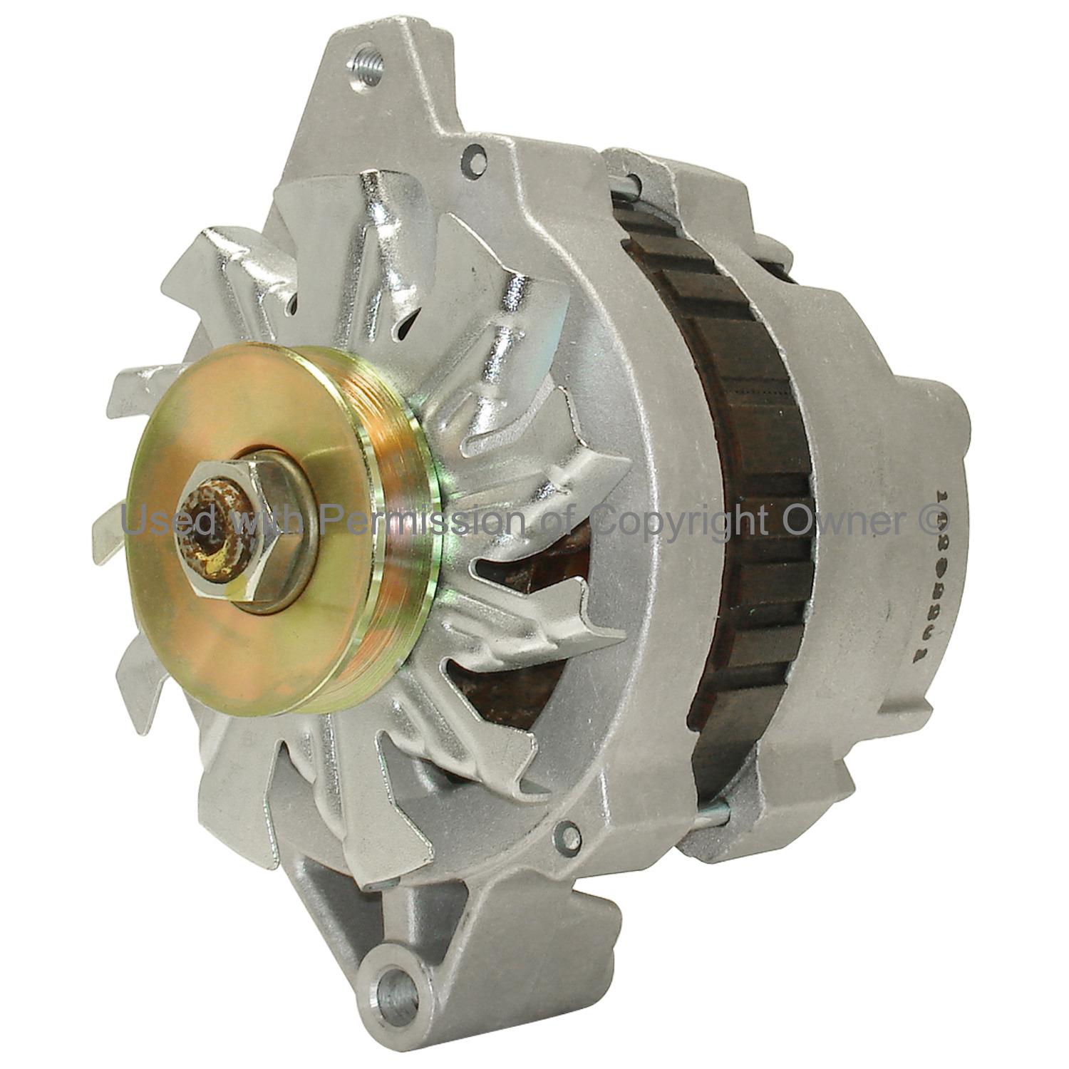 MPA 7807111 Alternator product image 1 of 4