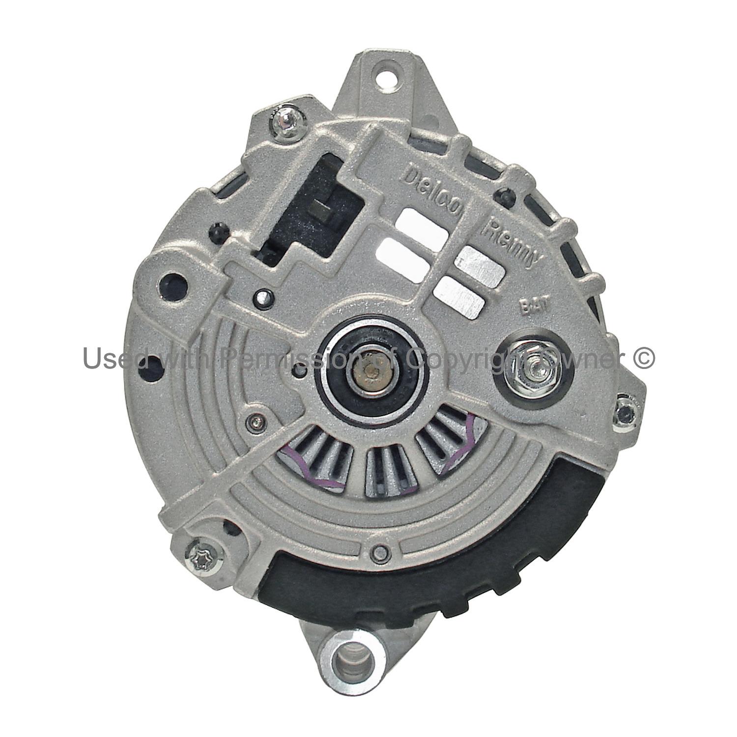 MPA 7807111 Alternator product image 2 of 4