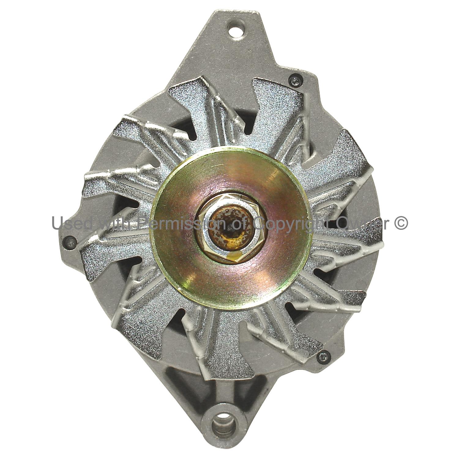 MPA 7807111 Alternator product image 3 of 4