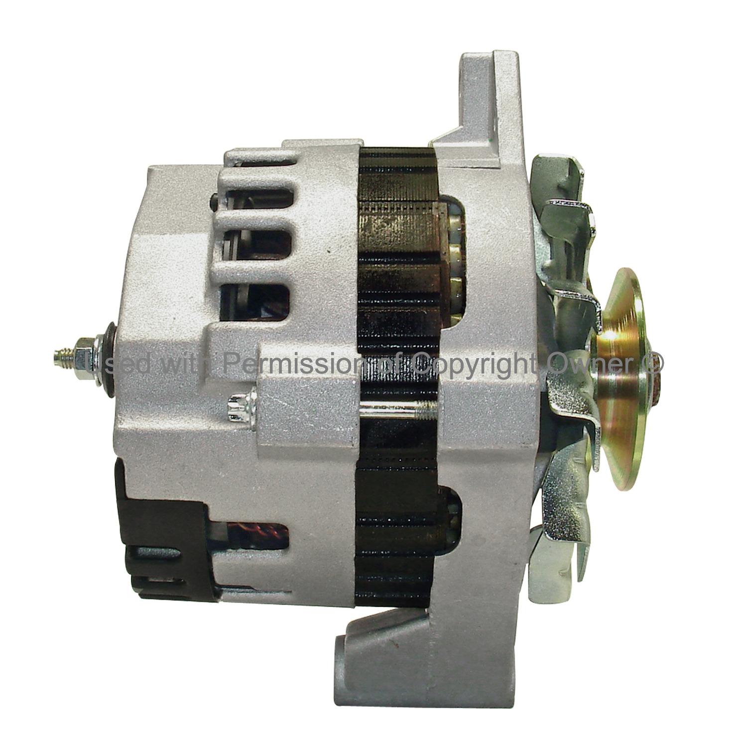 MPA 7807111 Alternator product image 4 of 4