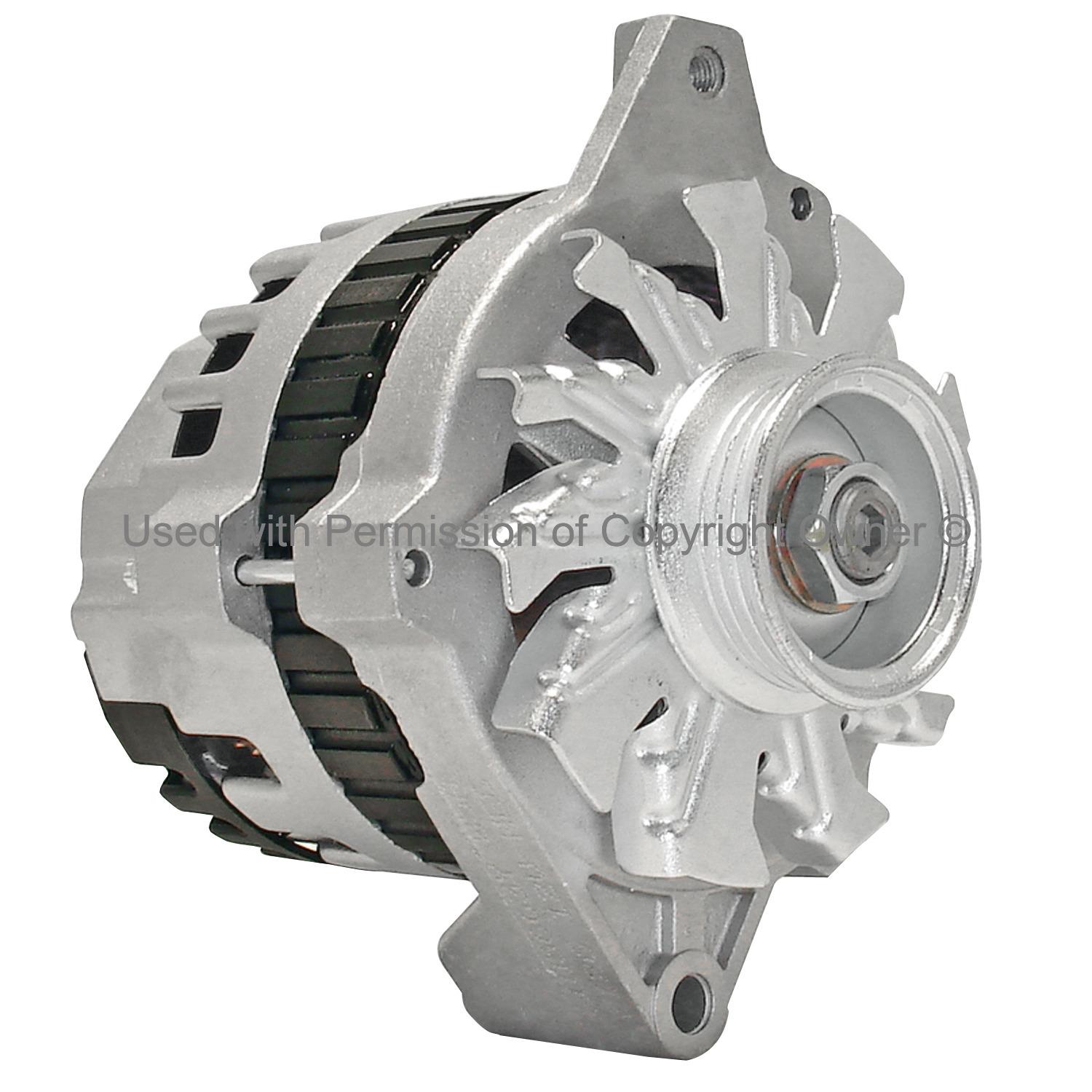MPA 7807411 Alternator product image 1 of 4