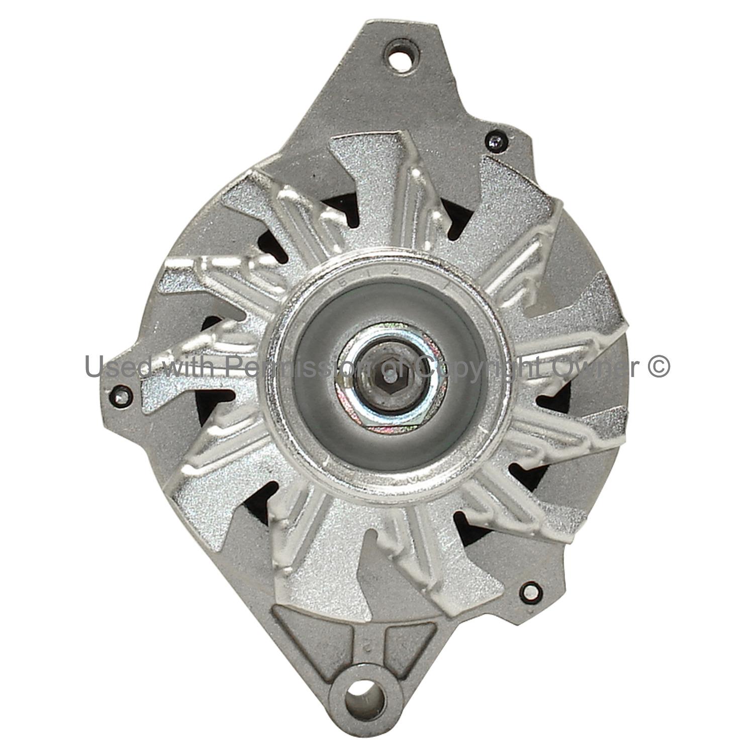 MPA 7807411 Alternator product image 3 of 4