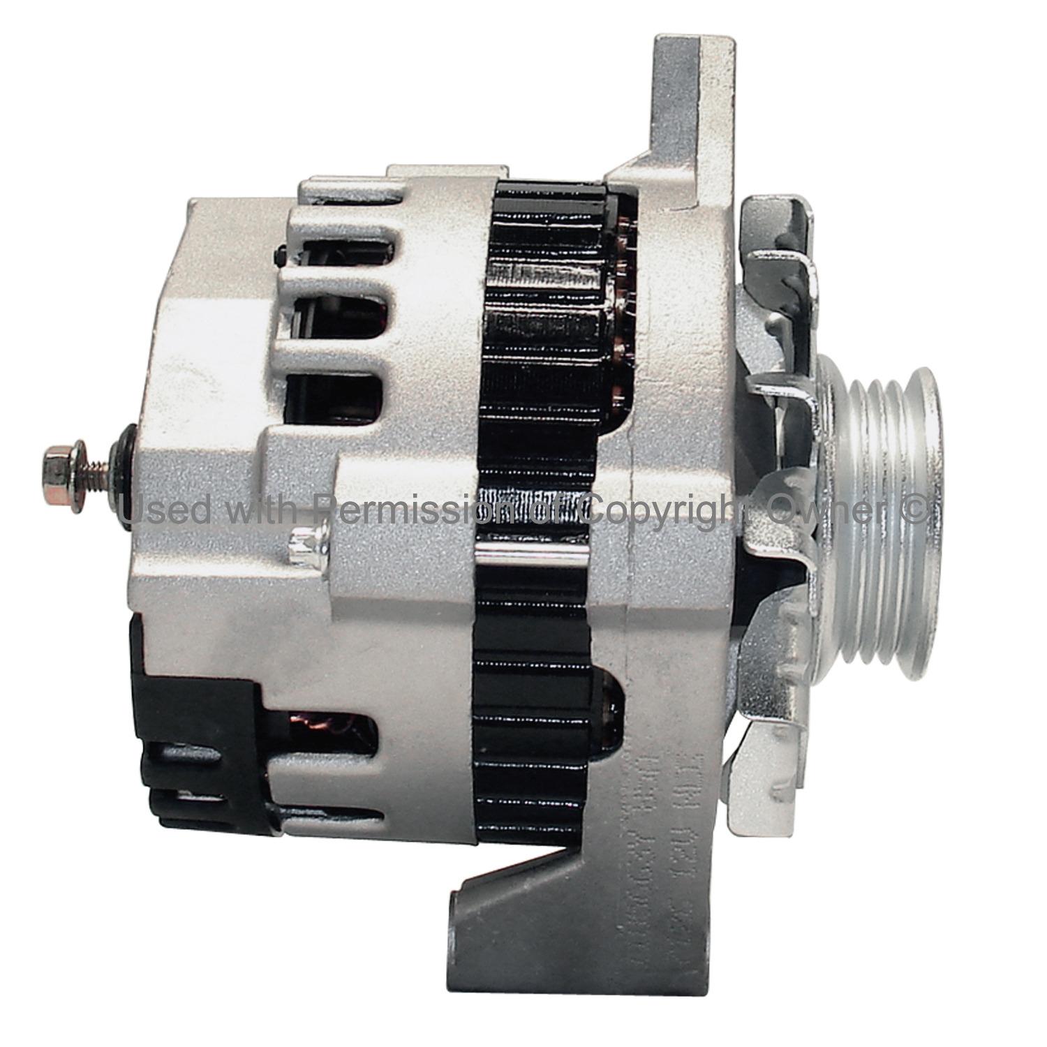 MPA 7807411 Alternator product image 4 of 4