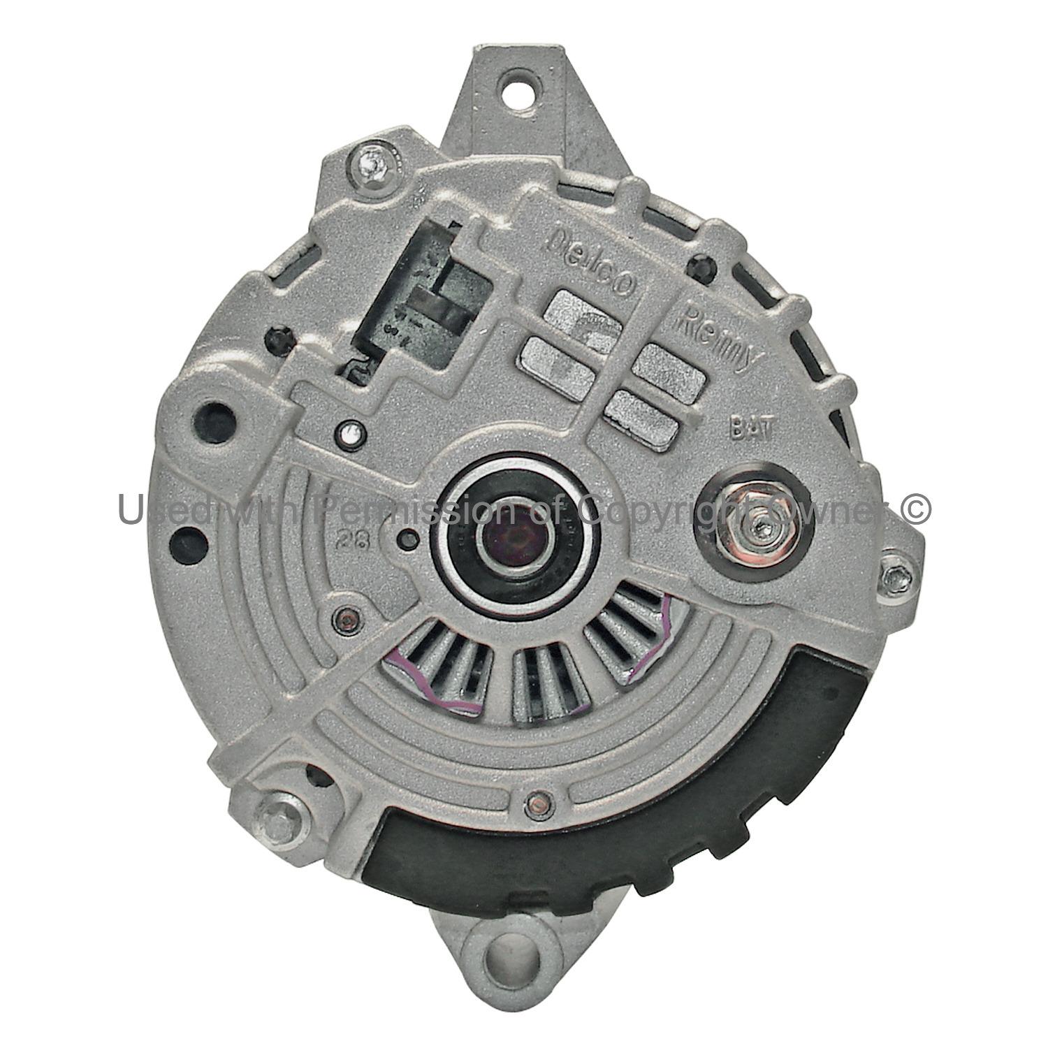 MPA 7807511 Alternator product image 2 of 4