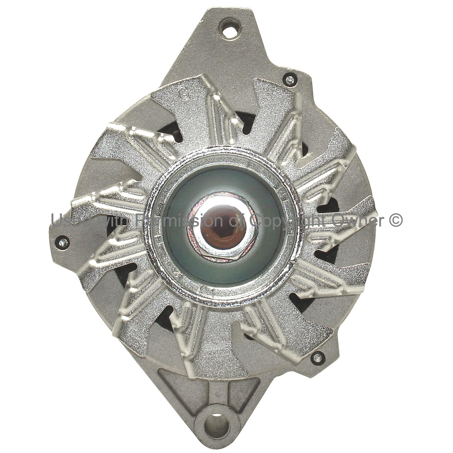 MPA 7807511 Alternator product image 3 of 4