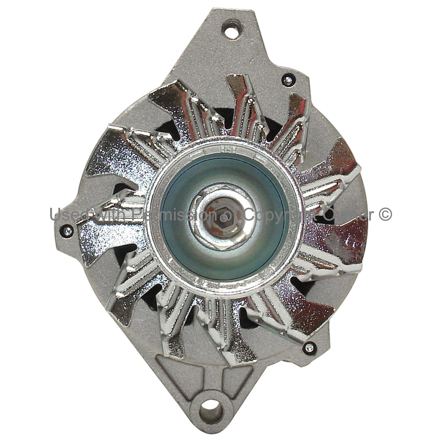 MPA 7807607 - Alternator MPA 7807607 Alternator product image 3 of 4