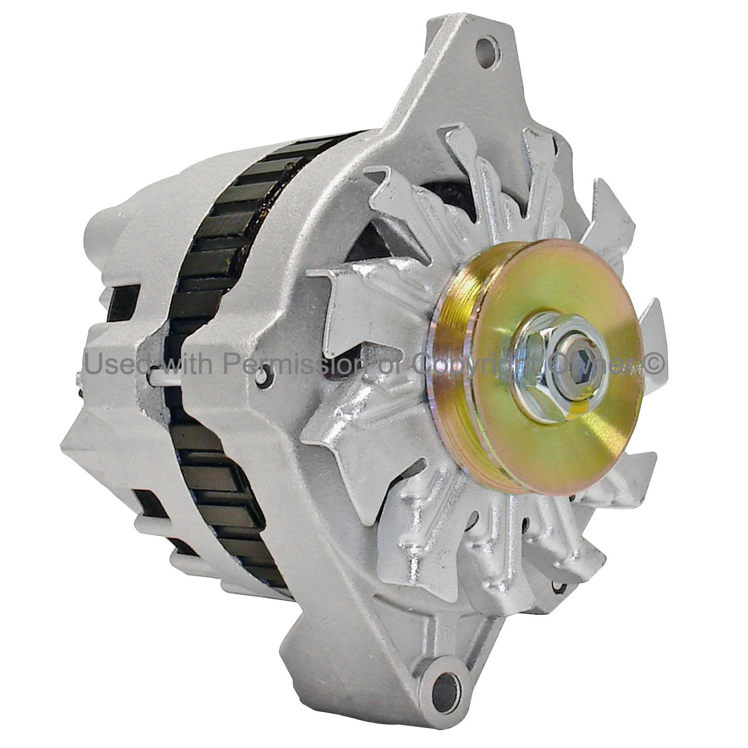 MPA 7808103 Alternator product image 1 of 4