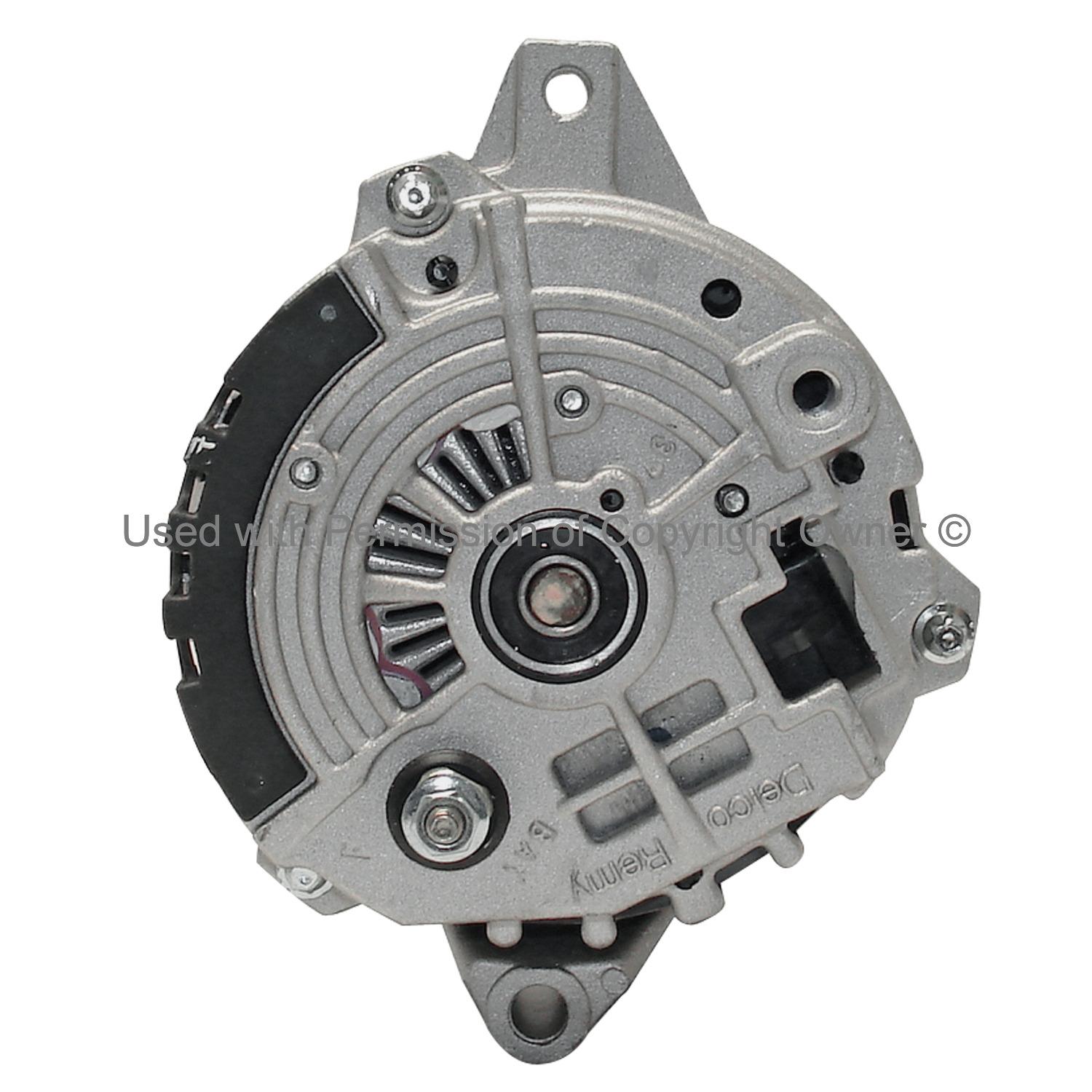 MPA 7808103 Alternator product image 2 of 4