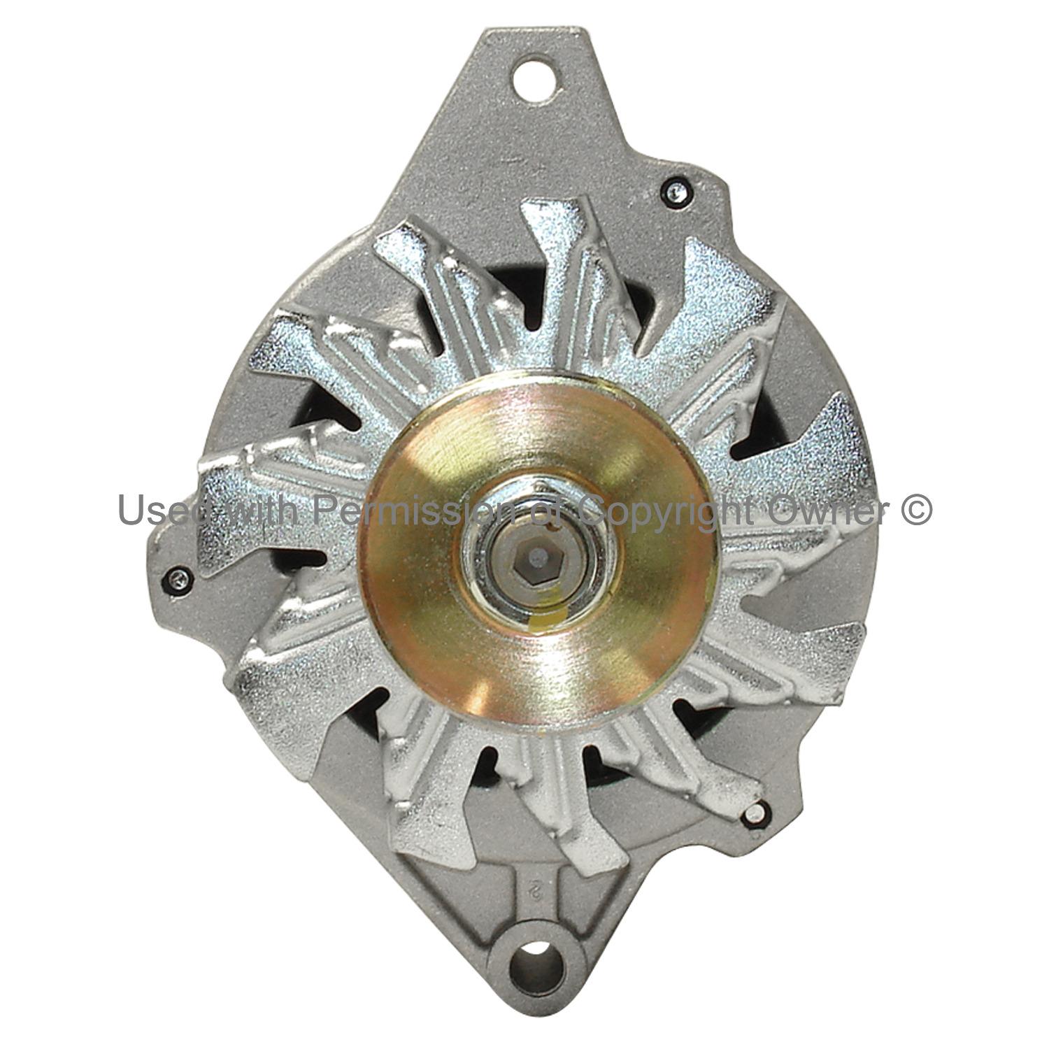 MPA 7808103 Alternator product image 3 of 4