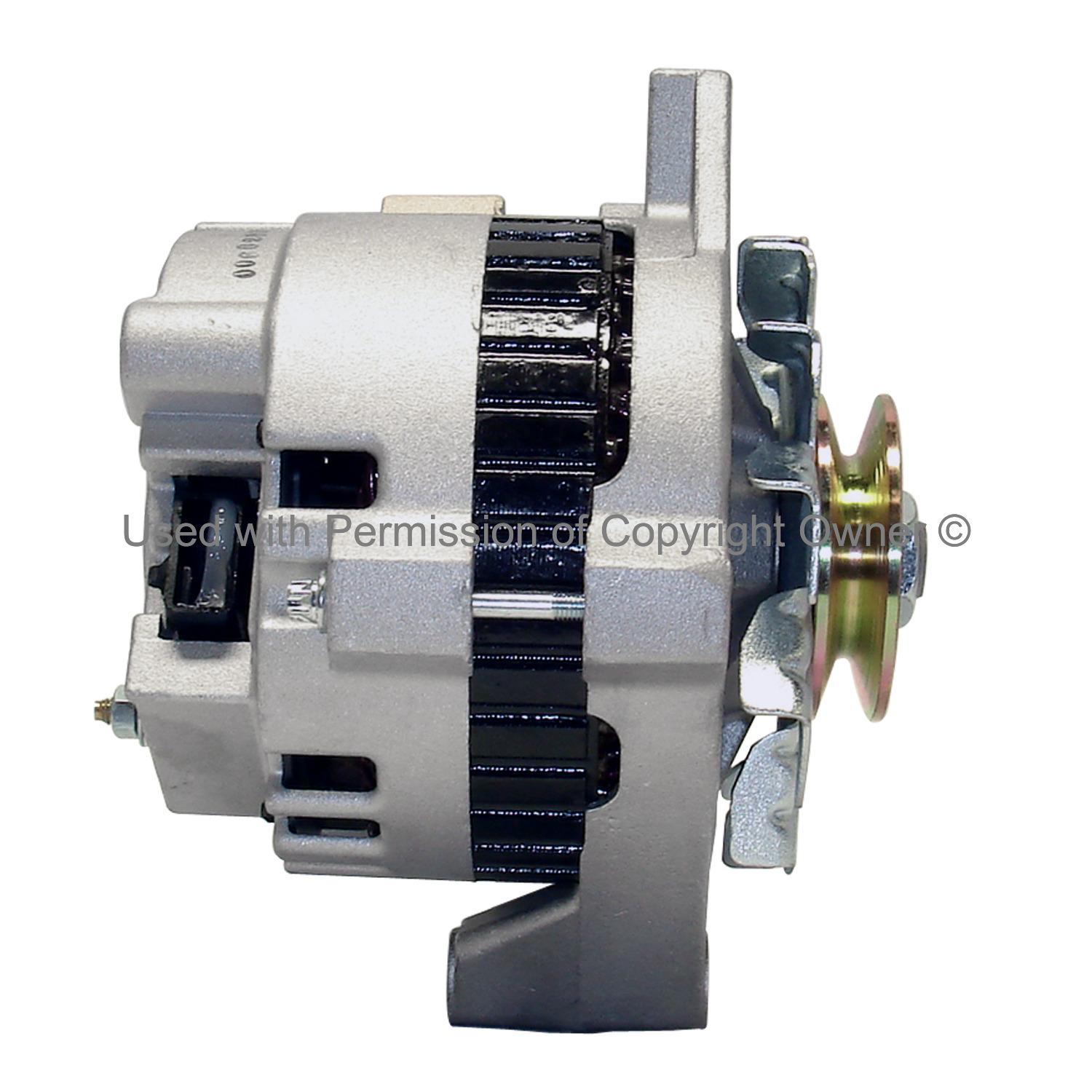 MPA 7808103 Alternator product image 4 of 4