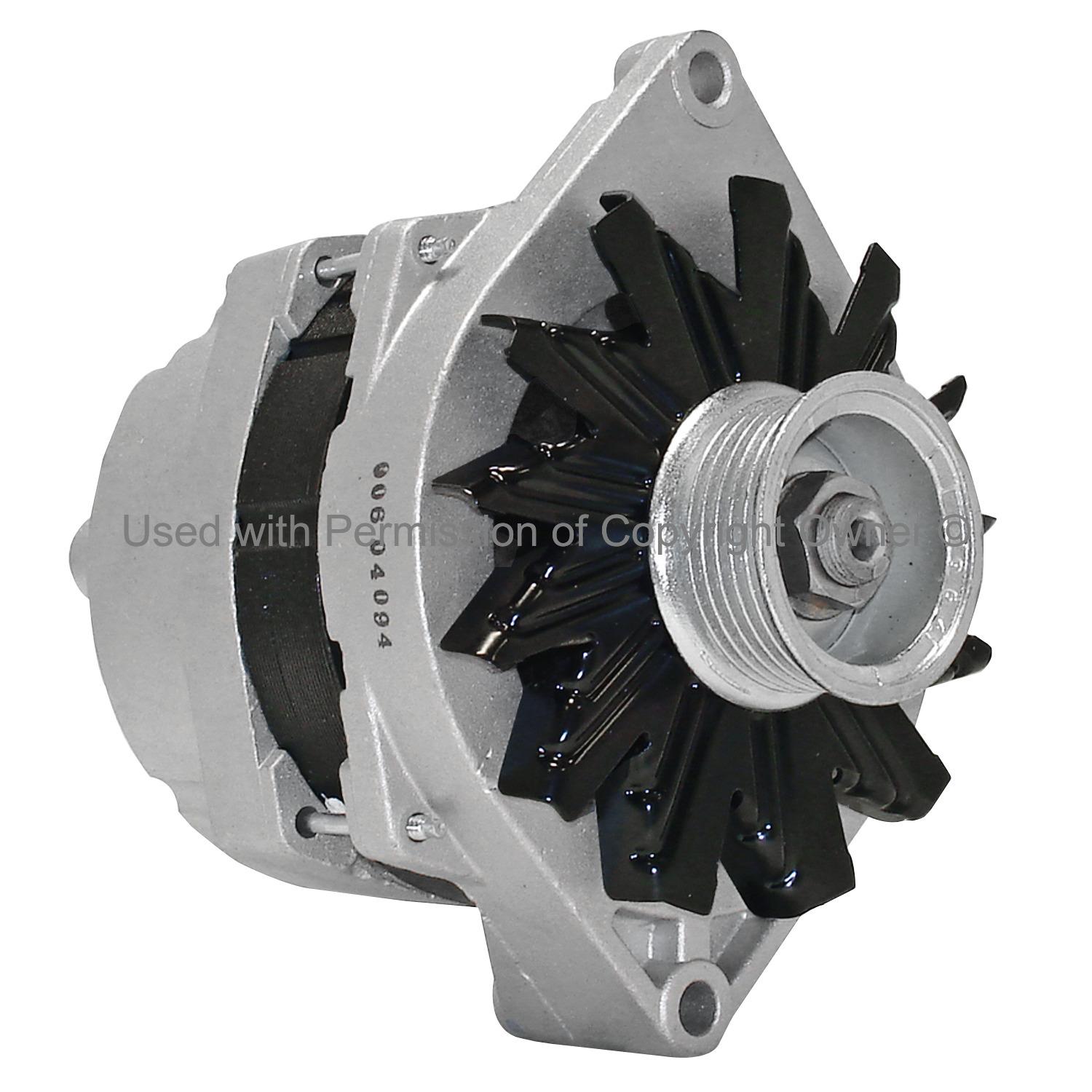 MPA 7811610 Alternator product image 1 of 4