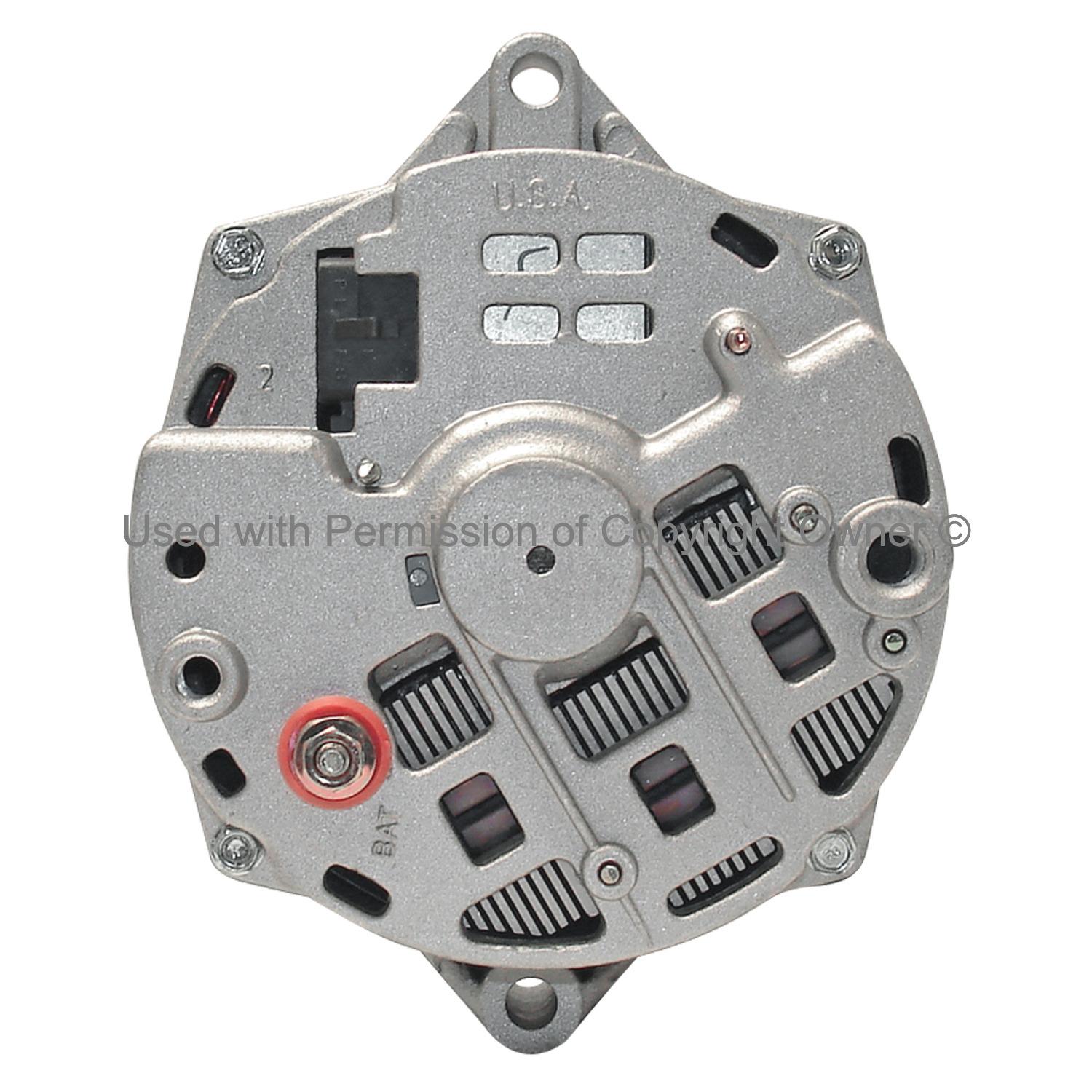 MPA 7811610 Alternator product image 2 of 4