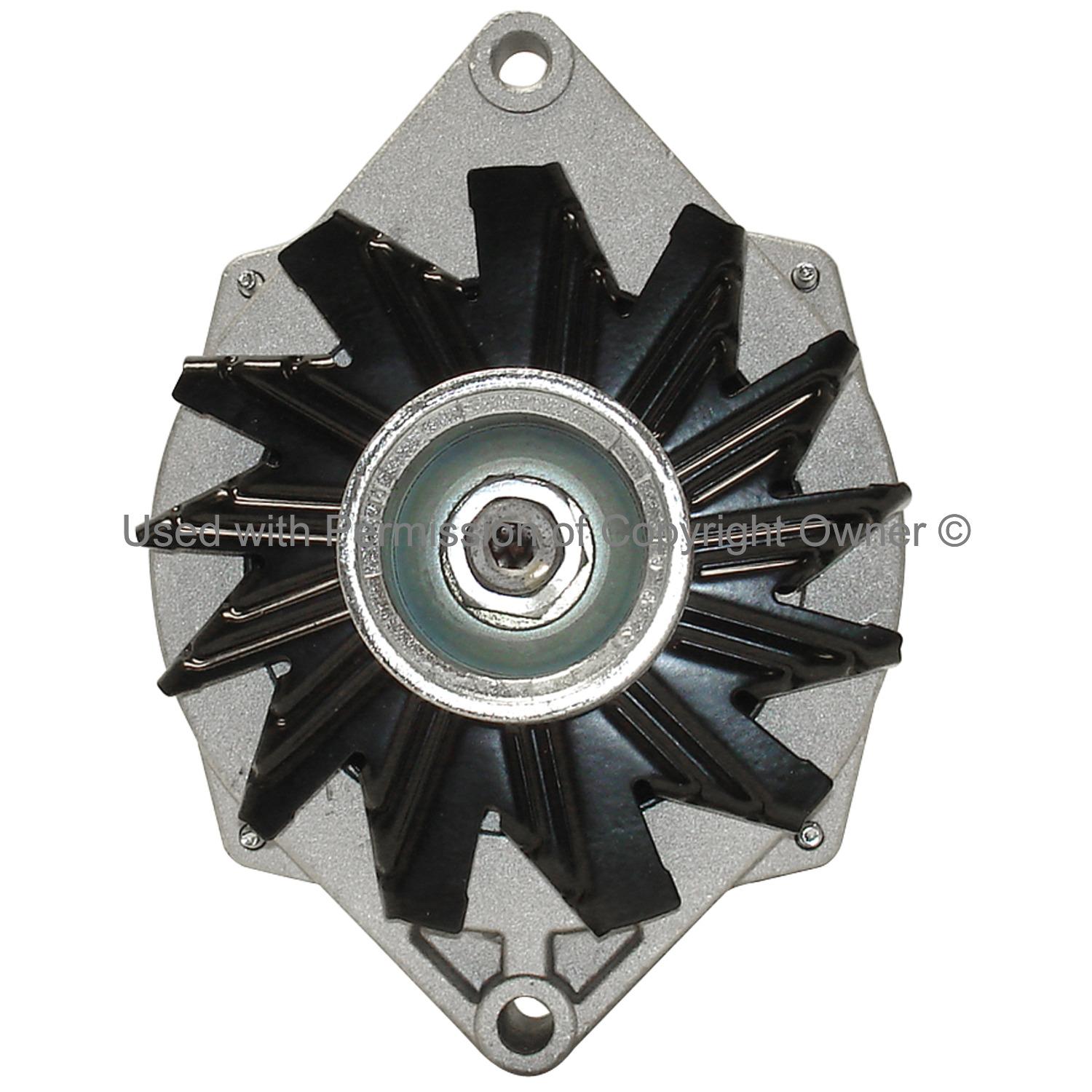 MPA 7811610 Alternator product image 3 of 4