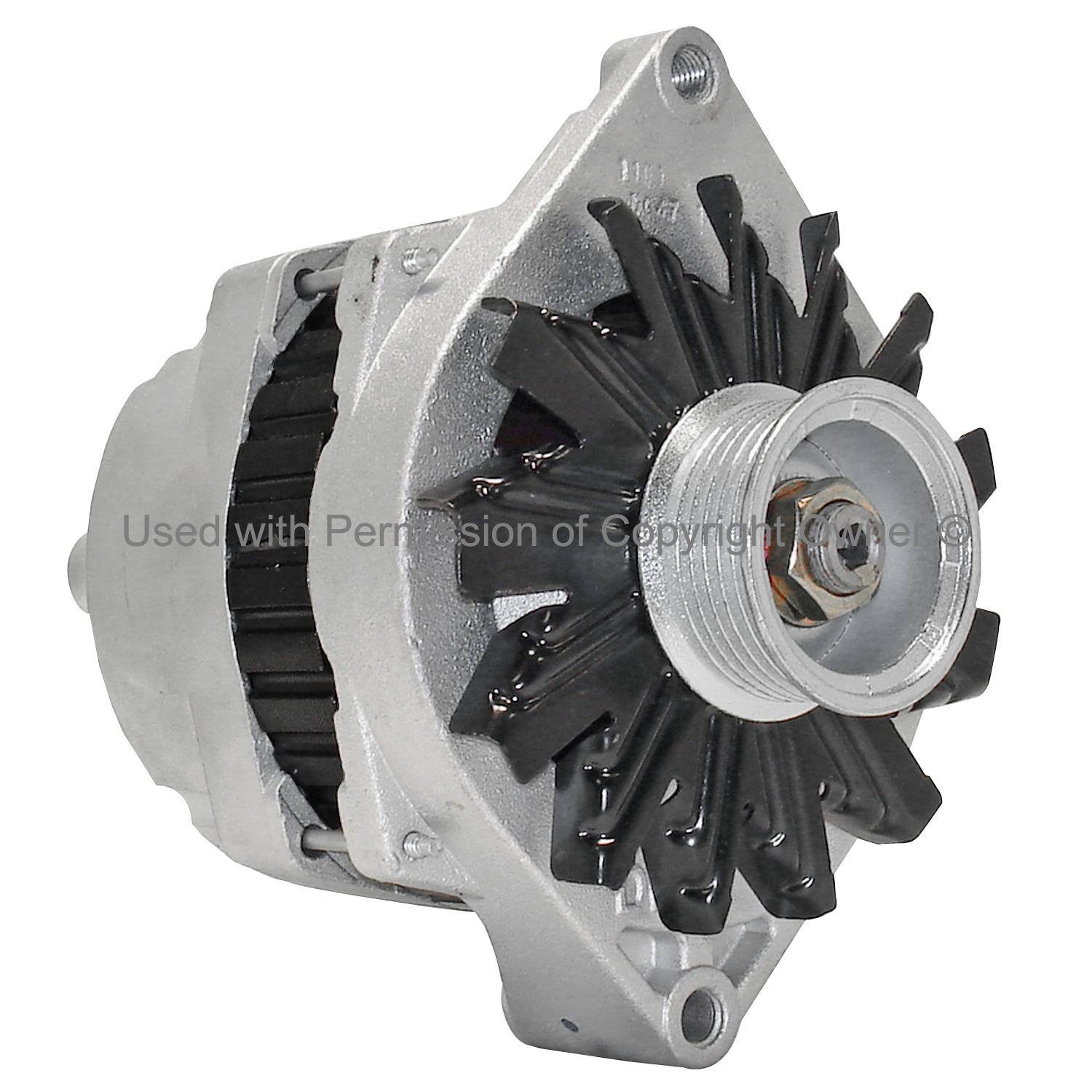 MPA 7812610 Alternator product image 1 of 4