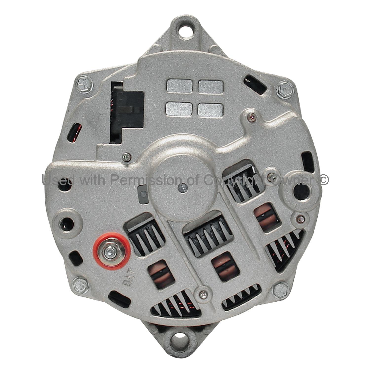 MPA 7812610 Alternator product image 2 of 4