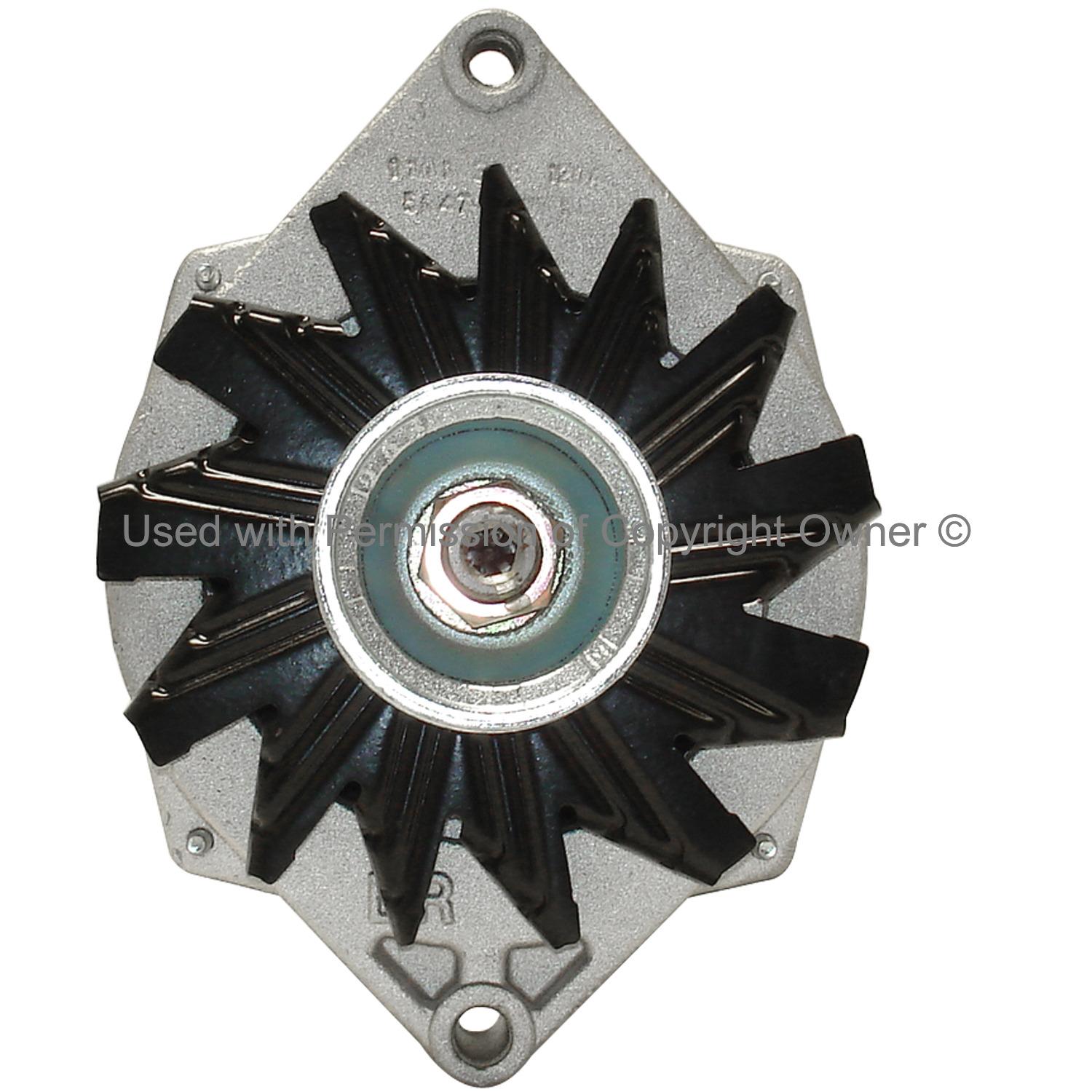 MPA 7812610 Alternator product image 3 of 4