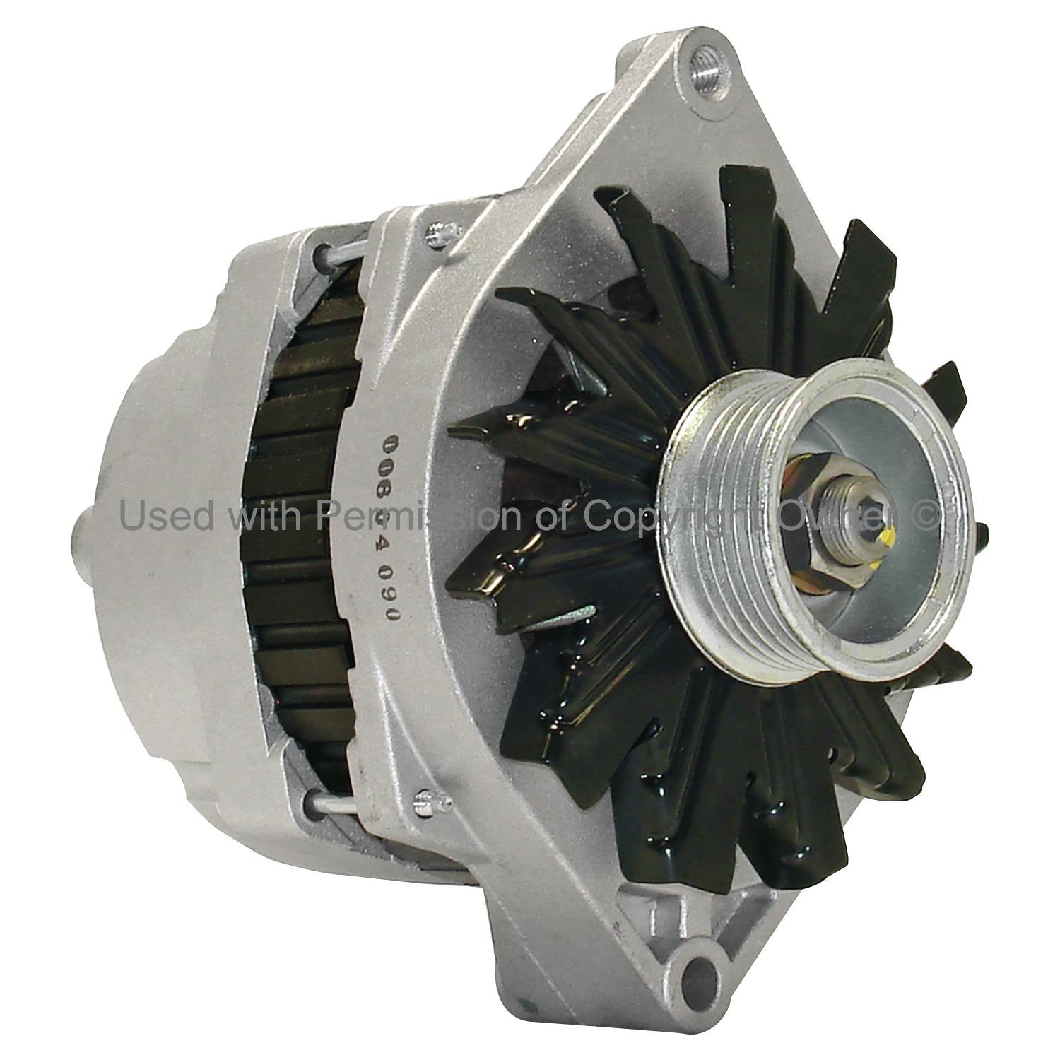 MPA 7813610 Alternator product image 1 of 4