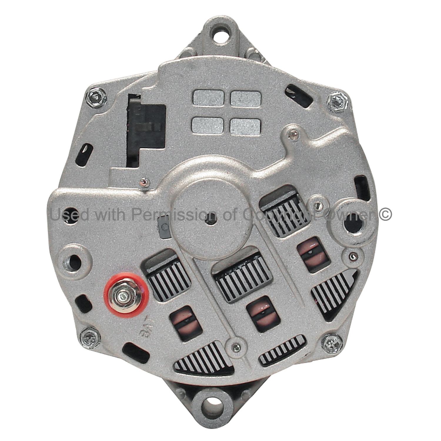 MPA 7813610 Alternator product image 2 of 4