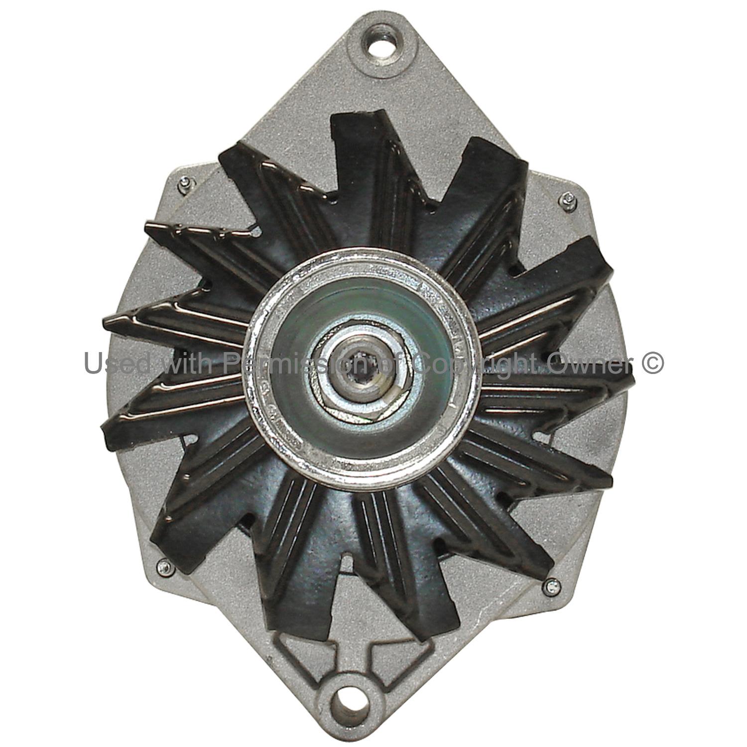 MPA 7813610 Alternator product image 3 of 4