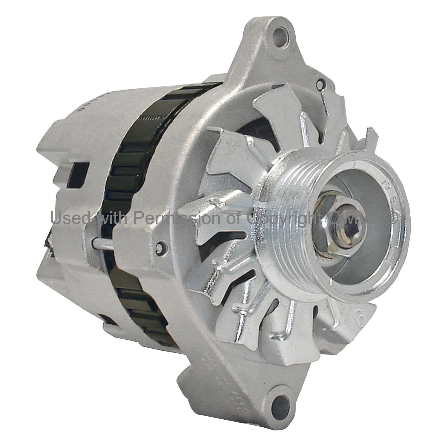 MPA 7818603 Alternator product image 1 of 4