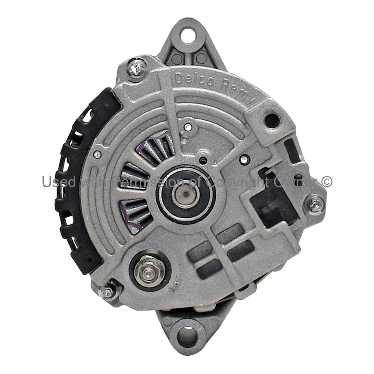 MPA 7818603 Alternator product image 2 of 4