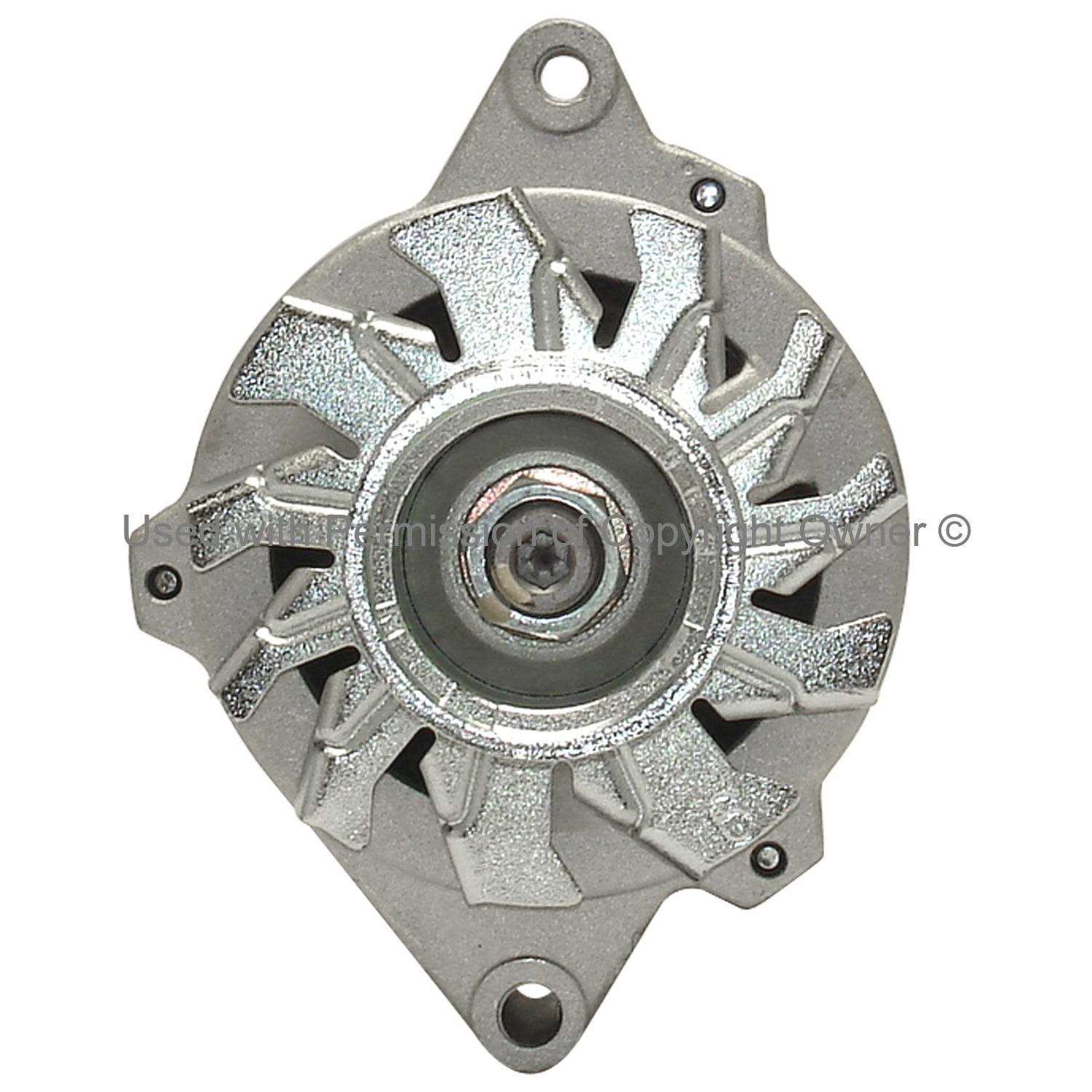 MPA 7818603 Alternator product image 3 of 4