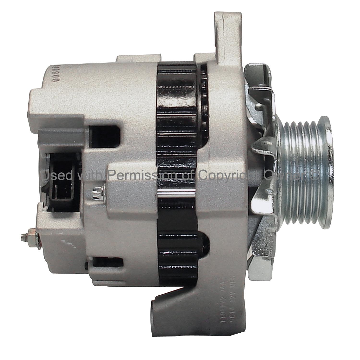 MPA 7818603 Alternator product image 4 of 4