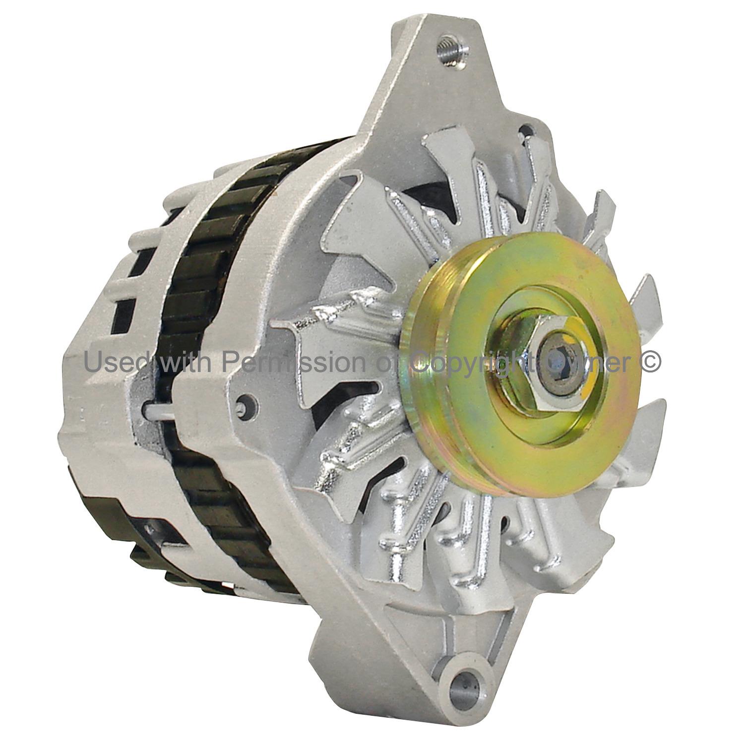 MPA 7820111 Alternator product image 1 of 4