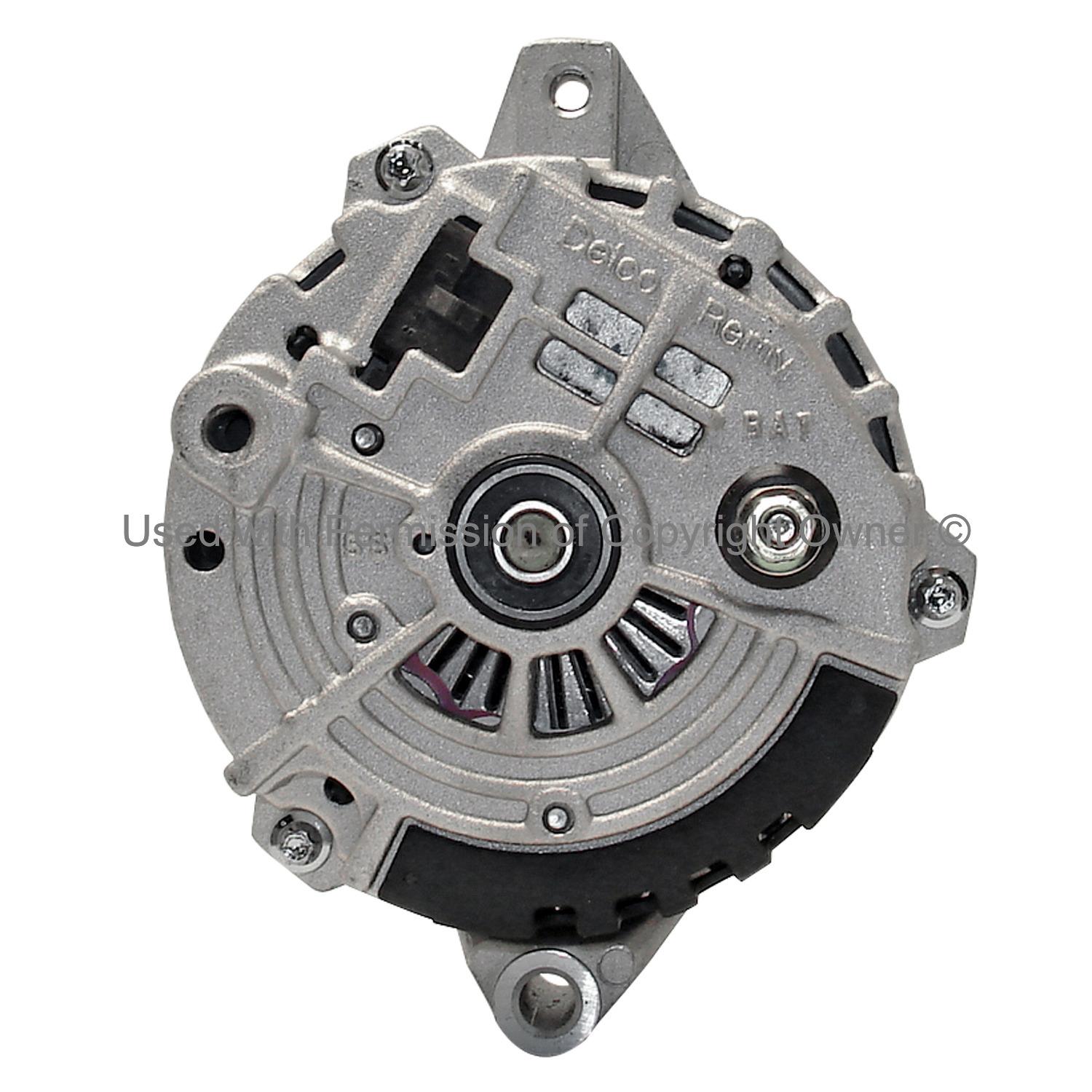 MPA 7820111 Alternator product image 2 of 4