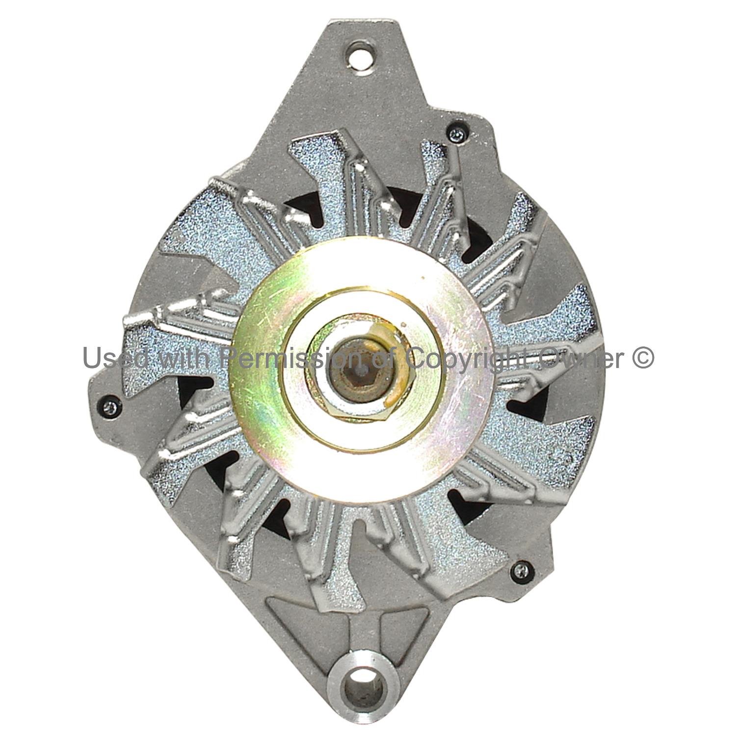 MPA 7820111 Alternator product image 3 of 4
