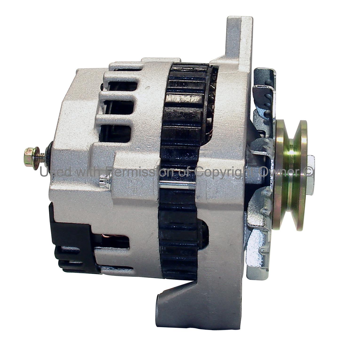 MPA 7820111 Alternator product image 4 of 4