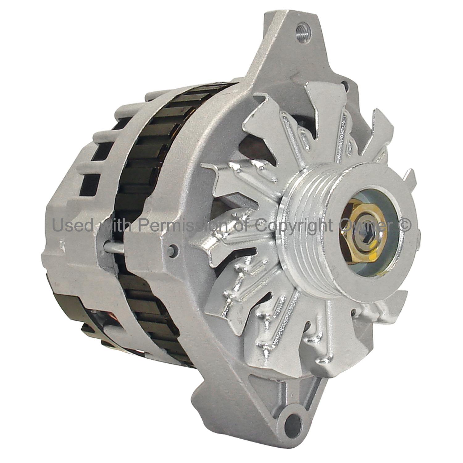 MPA 7823511 Alternator product image 1 of 4