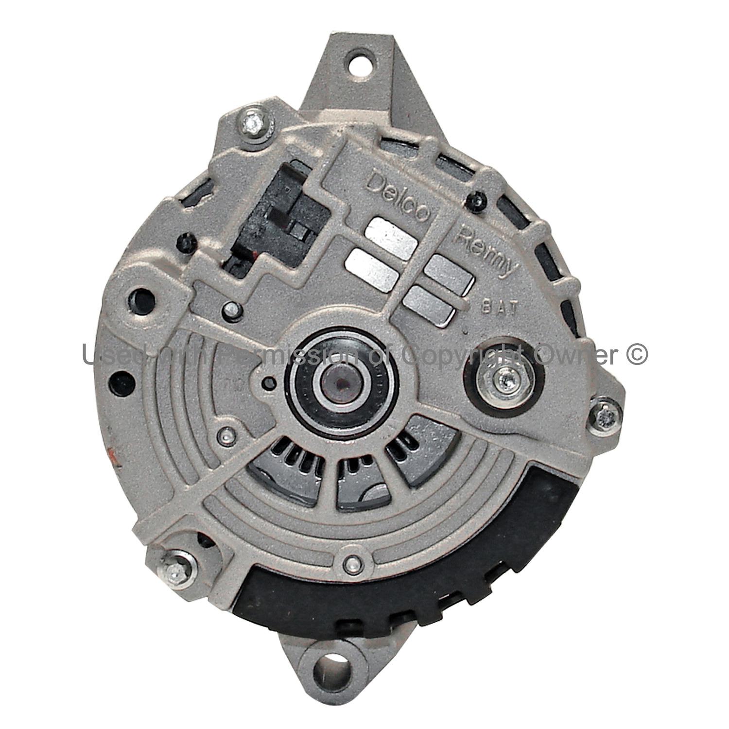MPA 7823511 Alternator product image 2 of 4