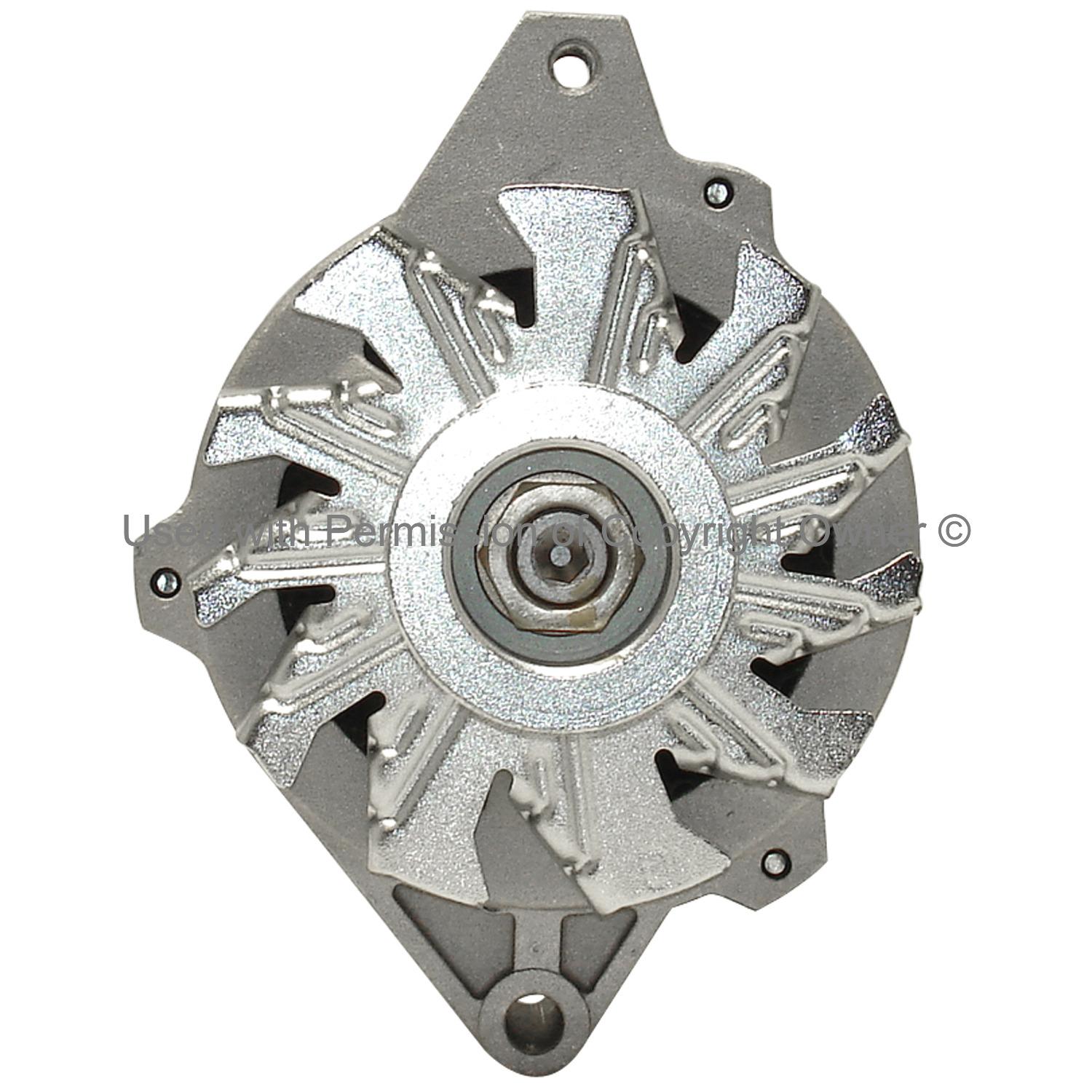 MPA 7823511 Alternator product image 3 of 4