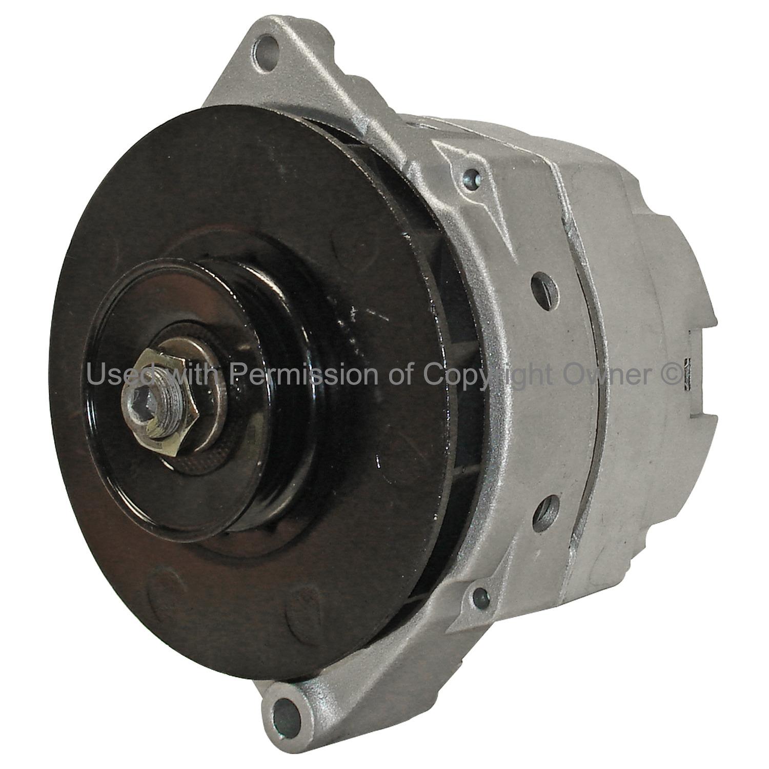 MPA 7830109 Alternator product image 1 of 4