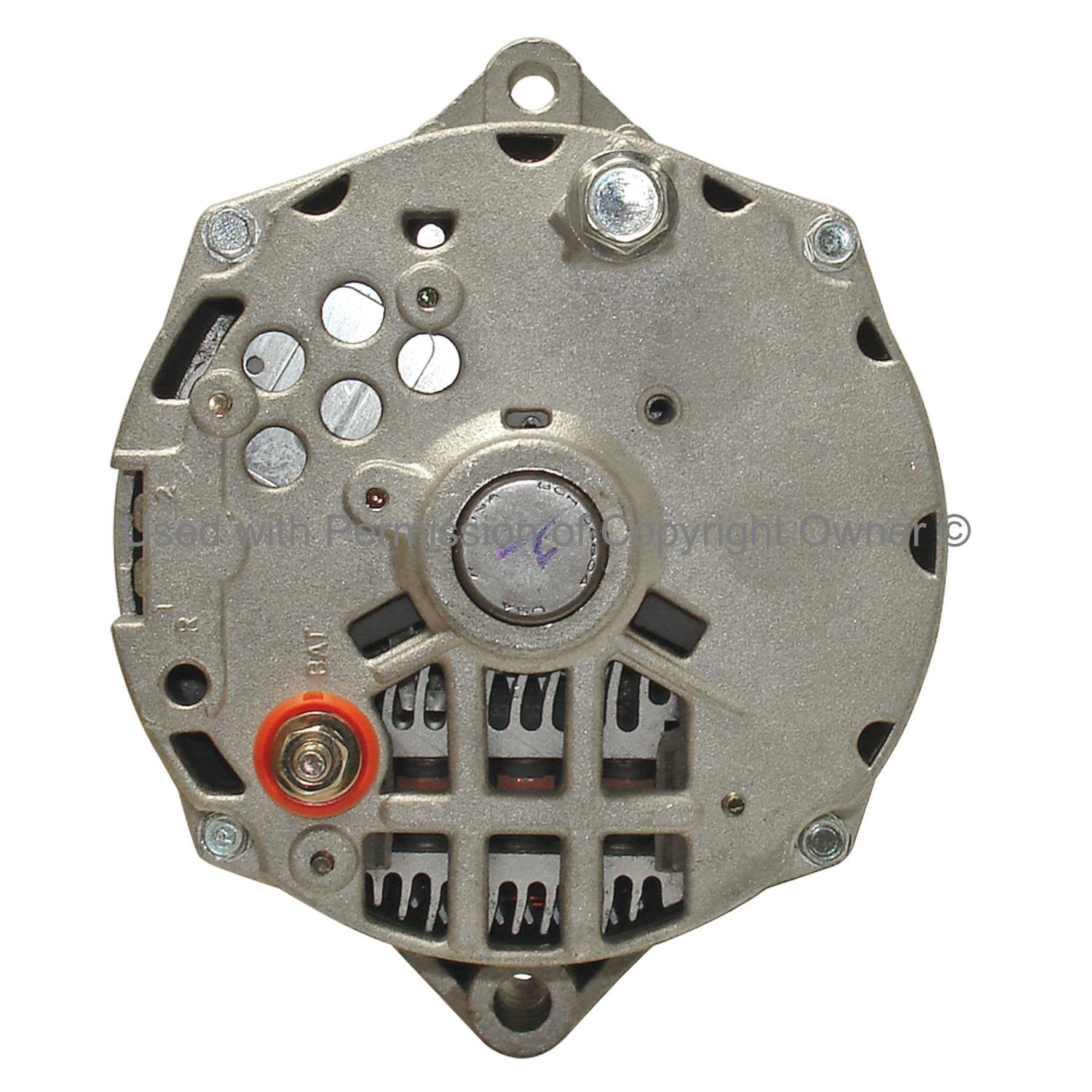 MPA 7830109 Alternator product image 2 of 4