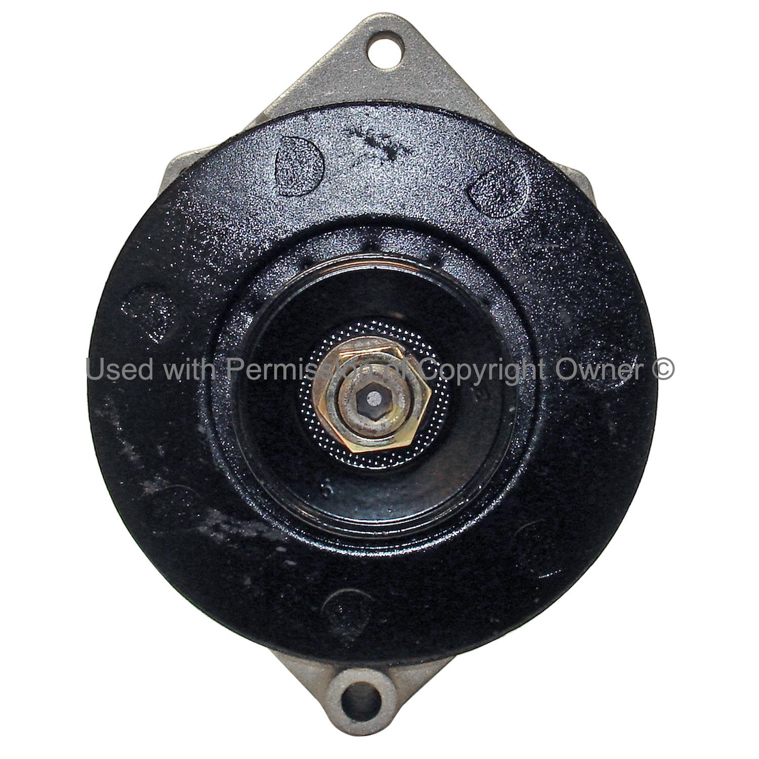 MPA 7830109 Alternator product image 3 of 4