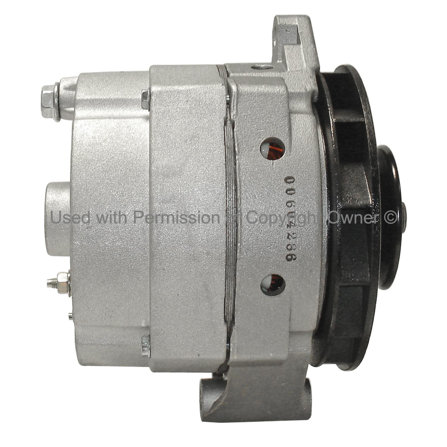 MPA 7830109 Alternator product image 4 of 4