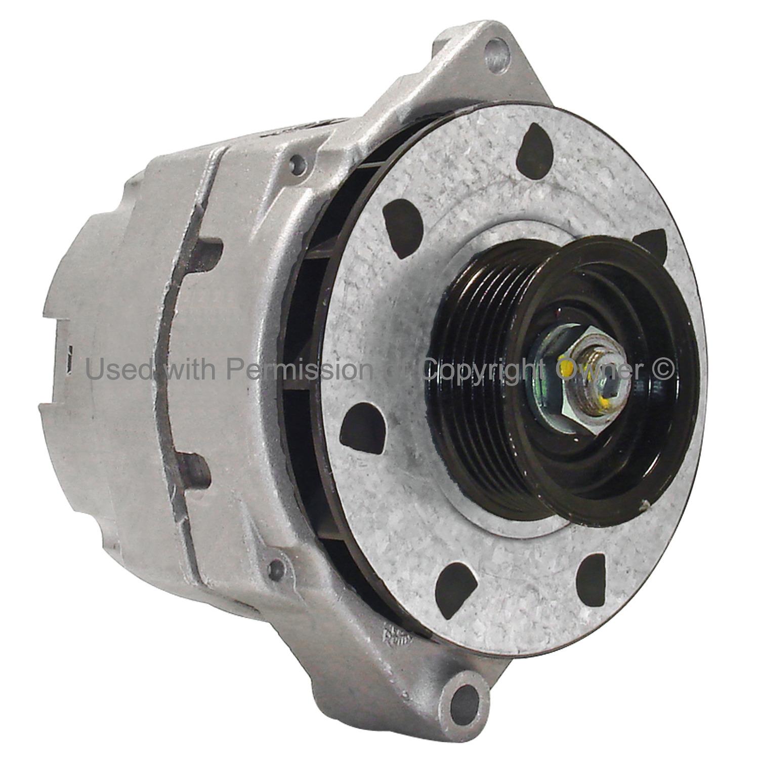 MPA 7830603 Alternator product image 1 of 4
