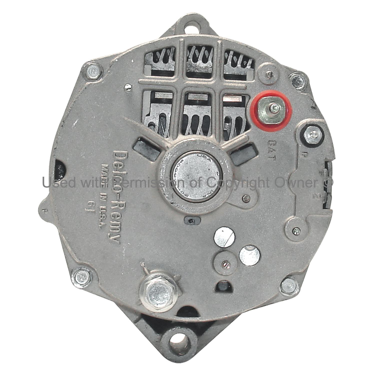 MPA 7830603 Alternator product image 2 of 4