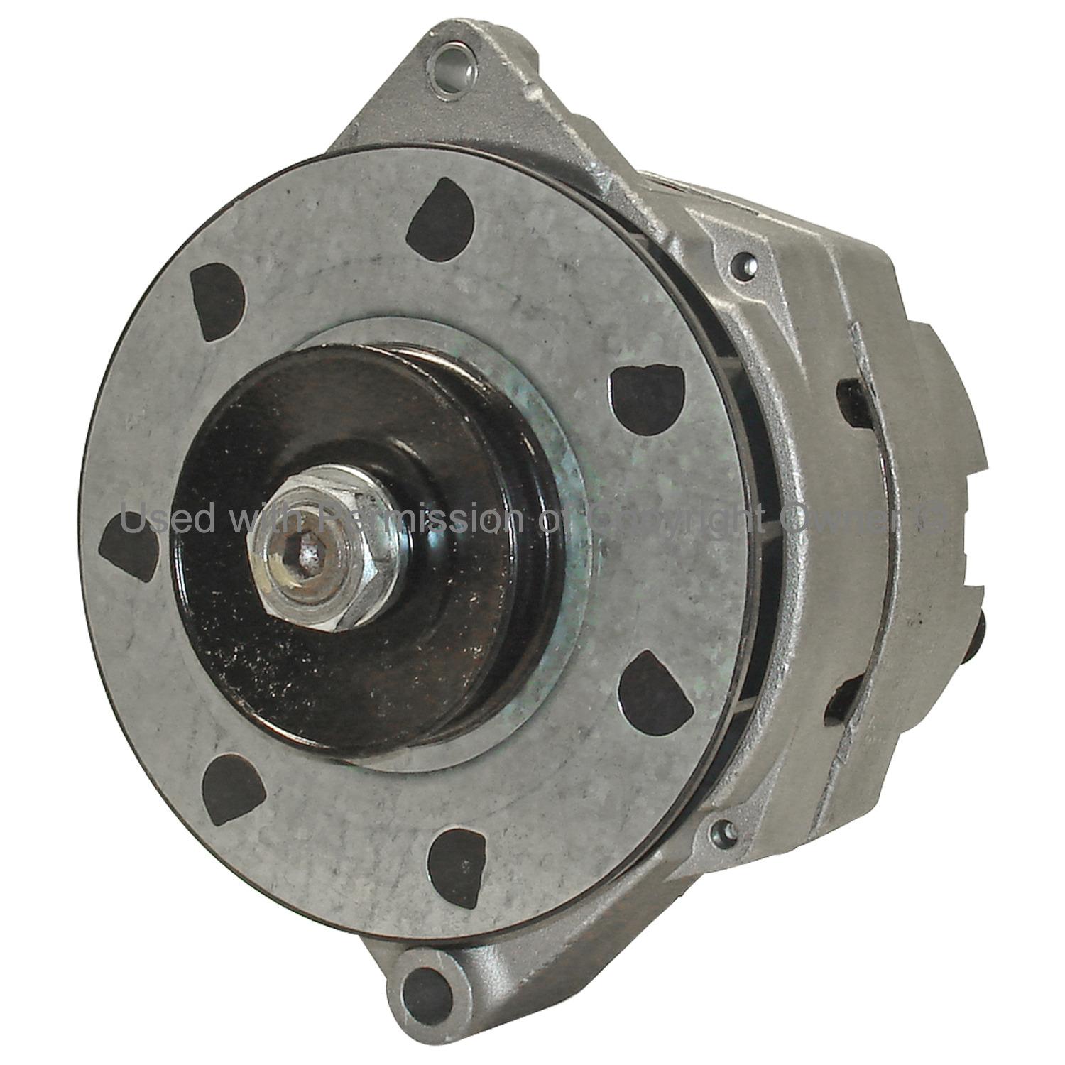 MPA 7831109 Alternator product image 1 of 4