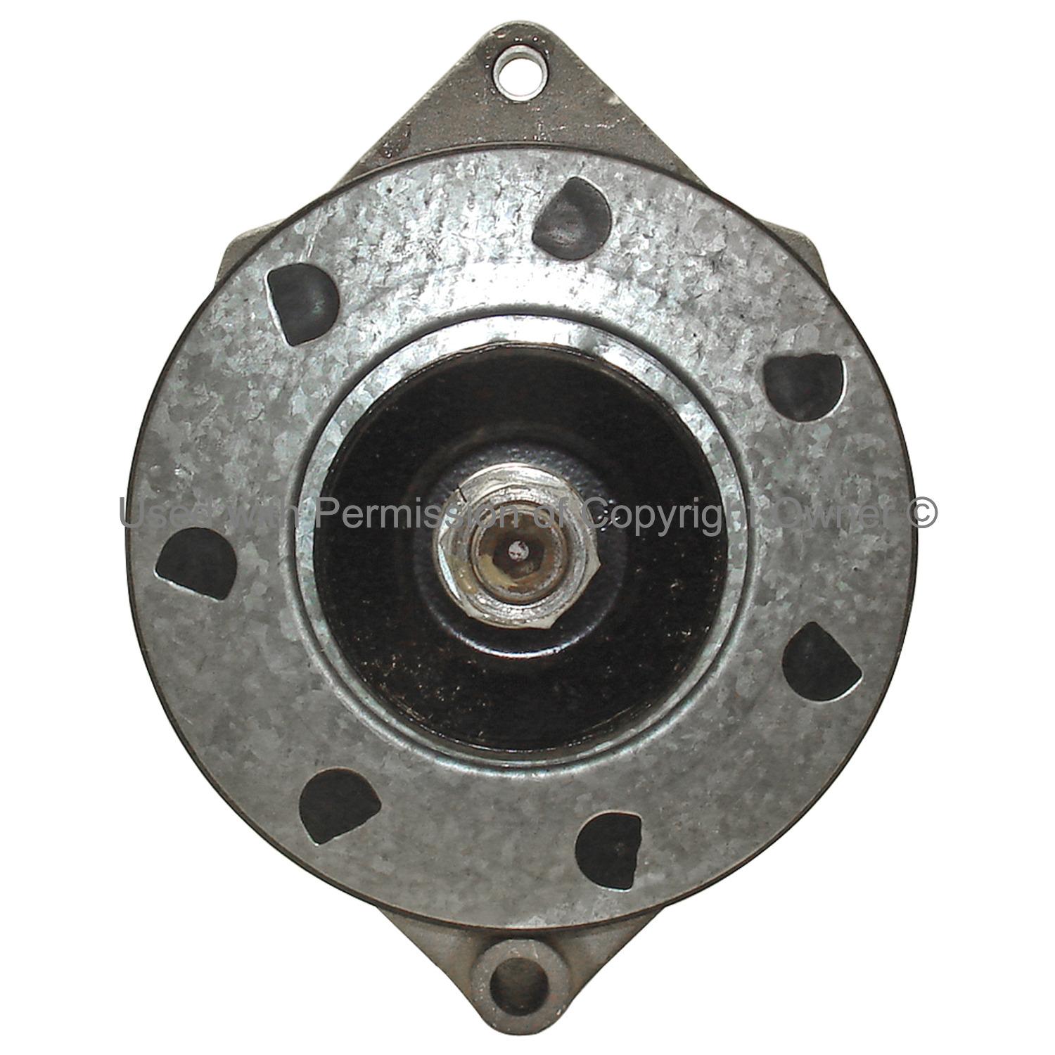 MPA 7831109 Alternator product image 3 of 4