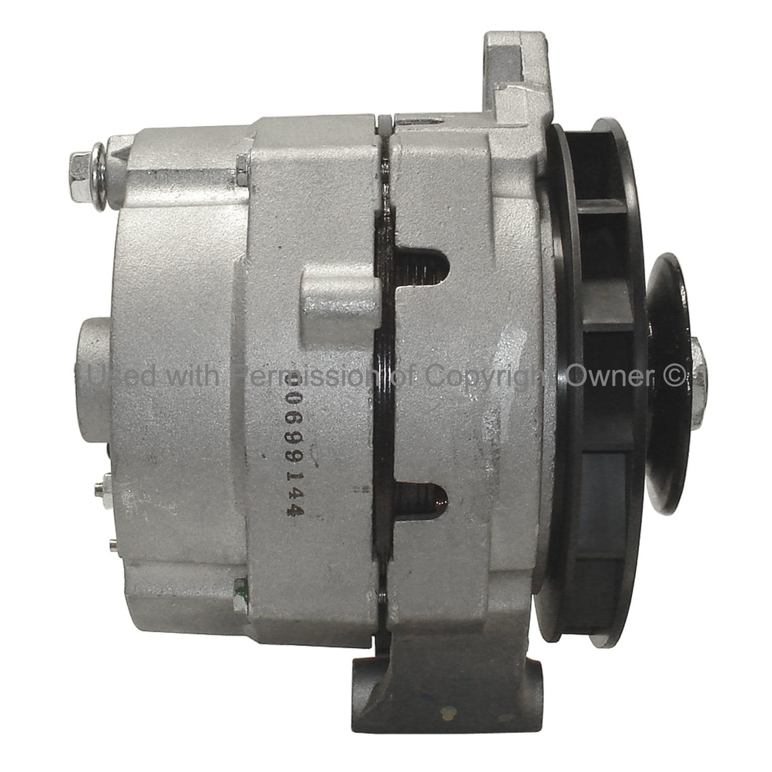 MPA 7831109 Alternator product image 4 of 4
