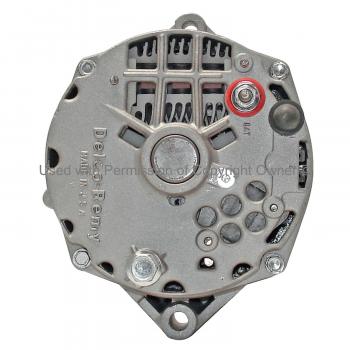 MPA 7831603 Alternator product image 2 of 4